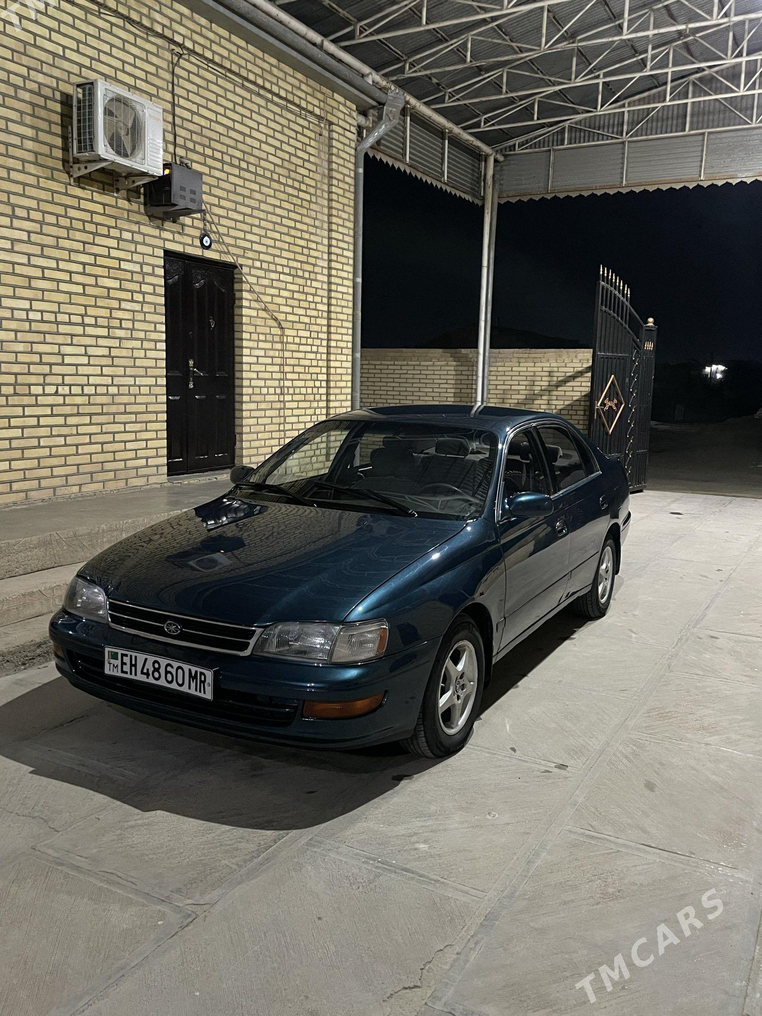 Toyota Corona 1993 - 70 000 TMT - Mary - img 1