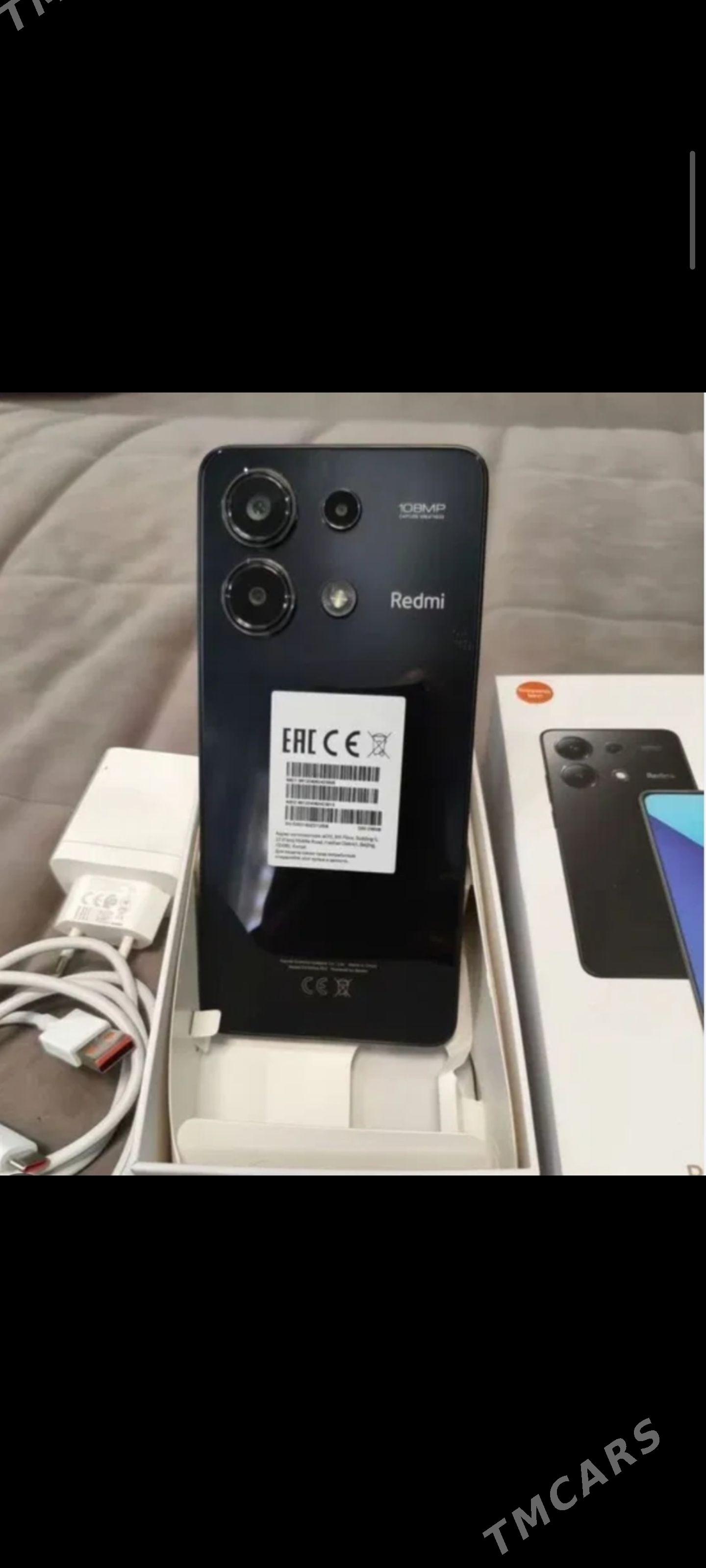 redmi not13 8/256 - Mary - img 1