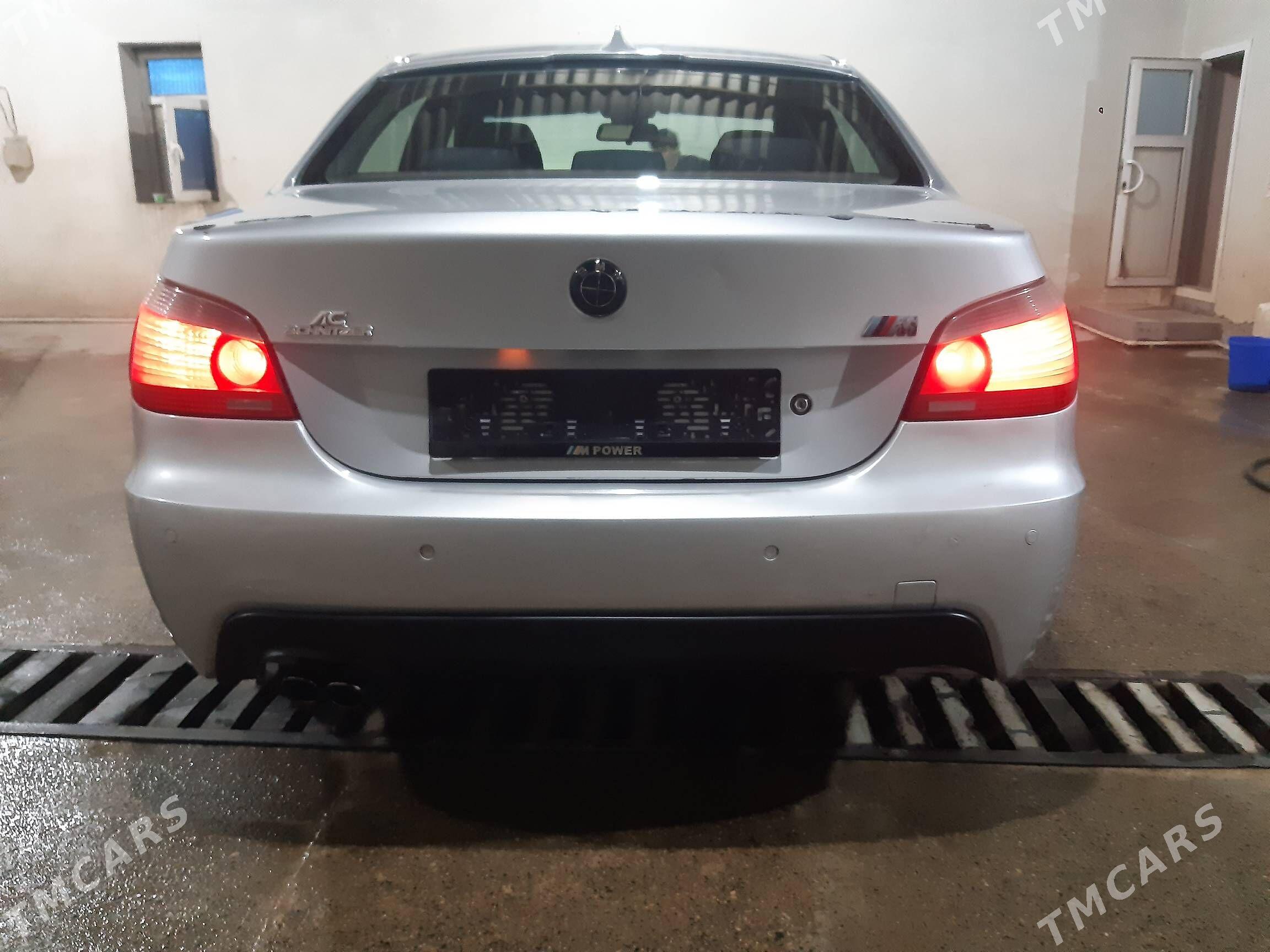 BMW E60 2003 - 155 000 TMT - Мары - img 1