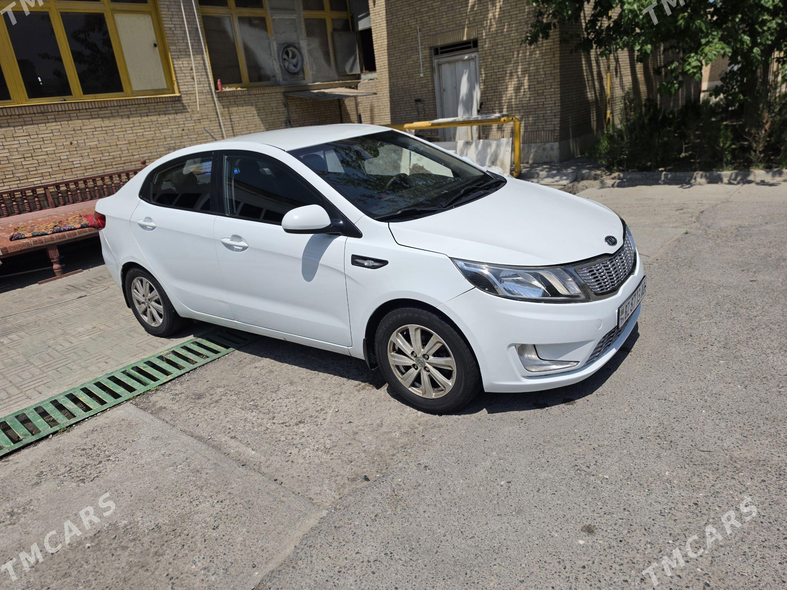 Kia Rio 2013 - 145 000 TMT - Aşgabat - img 1