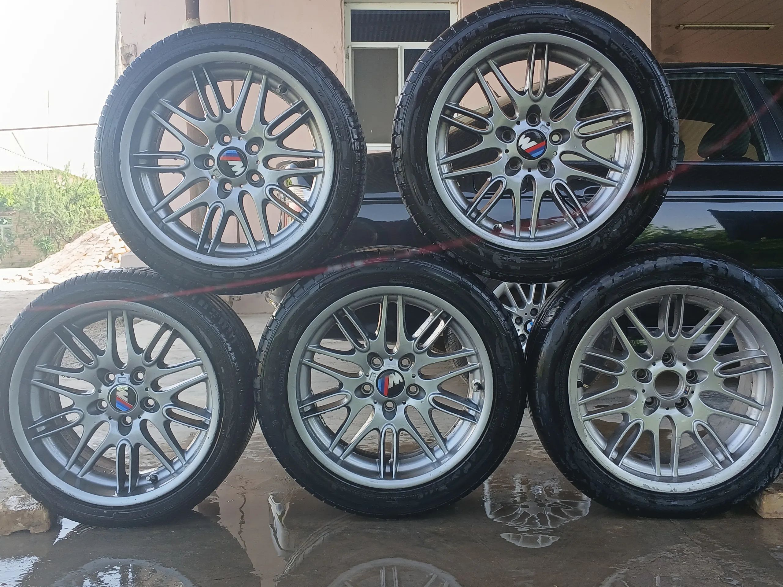 бмв диска bmw diska 20 000 TMT - Дянев - img 1