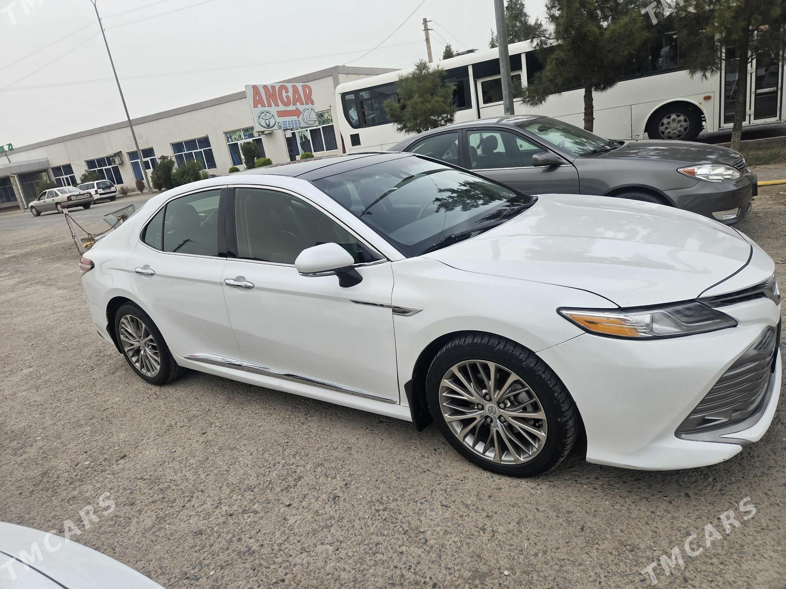Toyota Camry 2018 - 290 000 TMT - Mary - img 1
