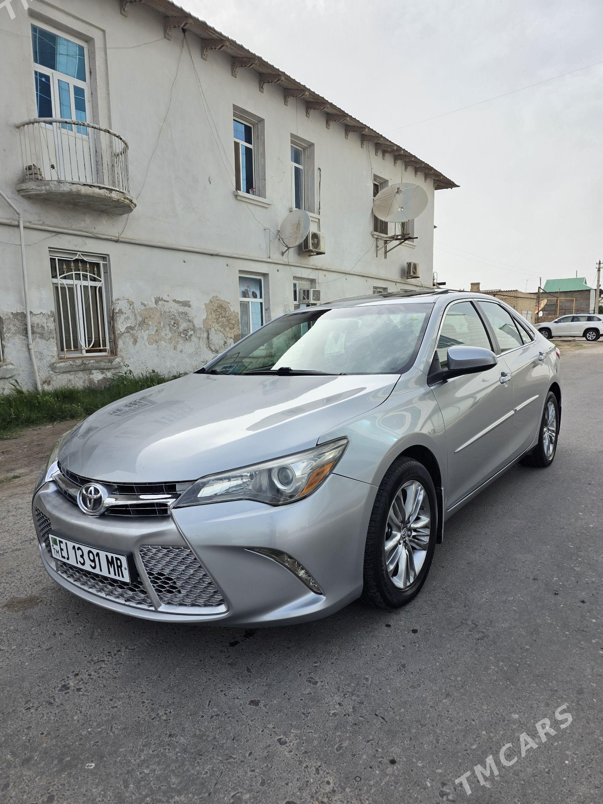 Toyota Camry 2016 - 290 000 TMT - Mary - img 1