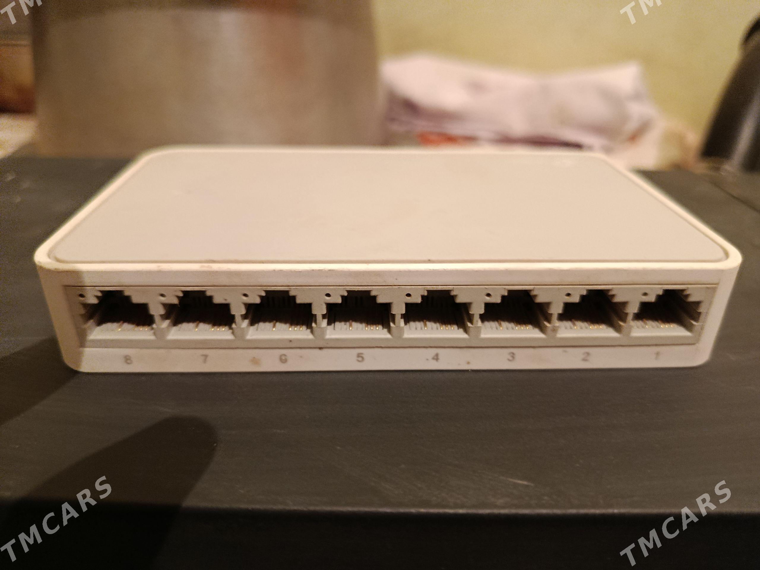 Switch TP-LINK - Çoganly - img 1