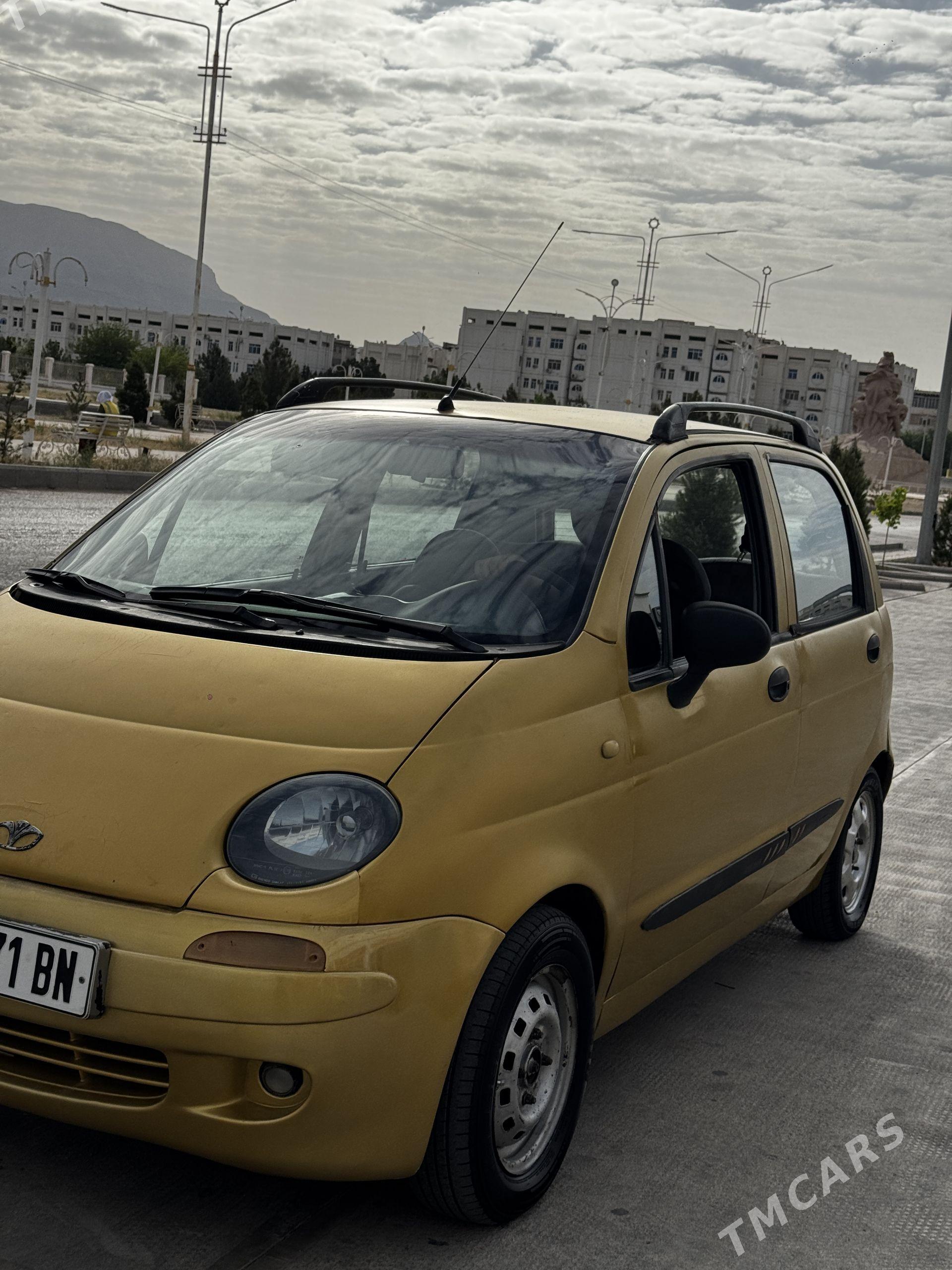 Daewoo Matiz 1999 - 29 000 TMT - Balkanabat - img 1