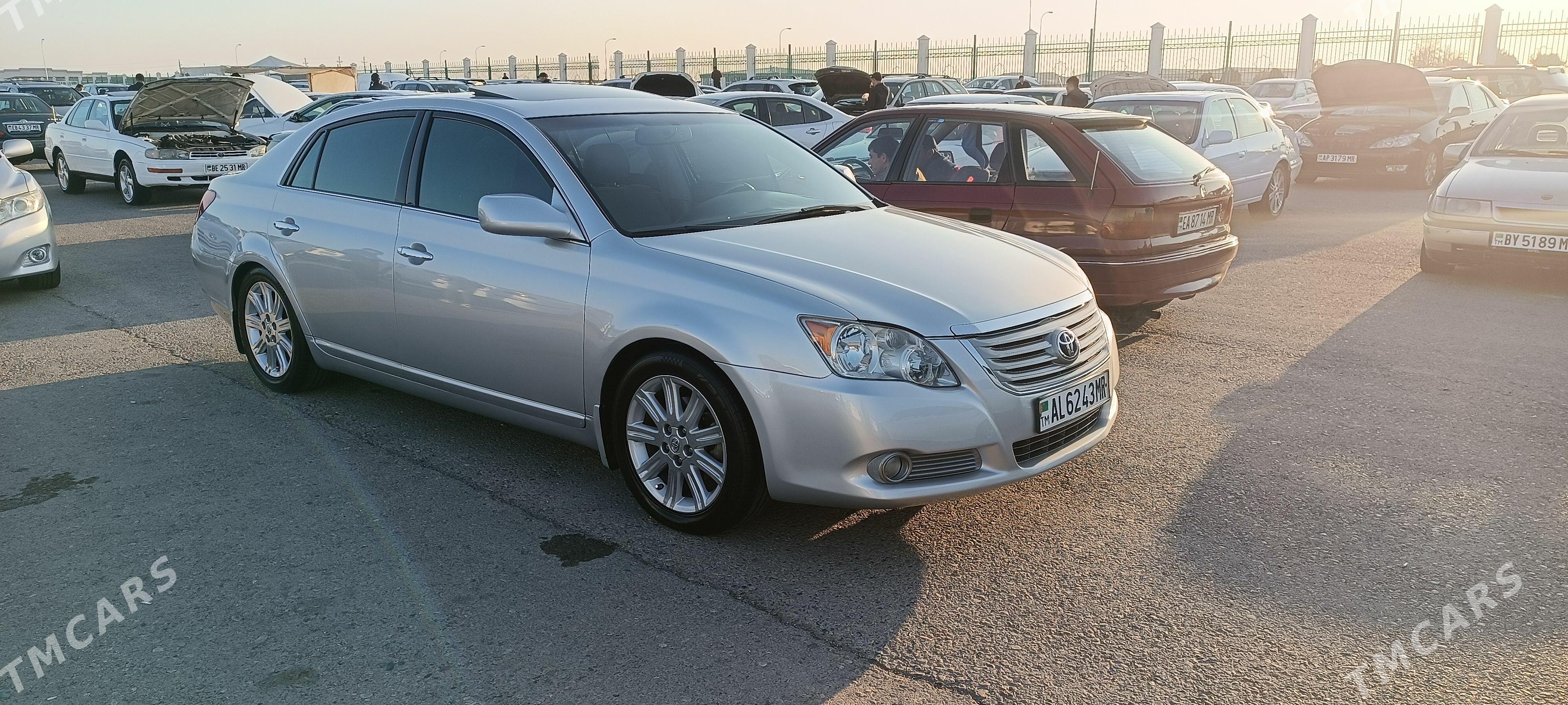 Toyota Avalon 2008 - 270 000 TMT - Mary - img 1