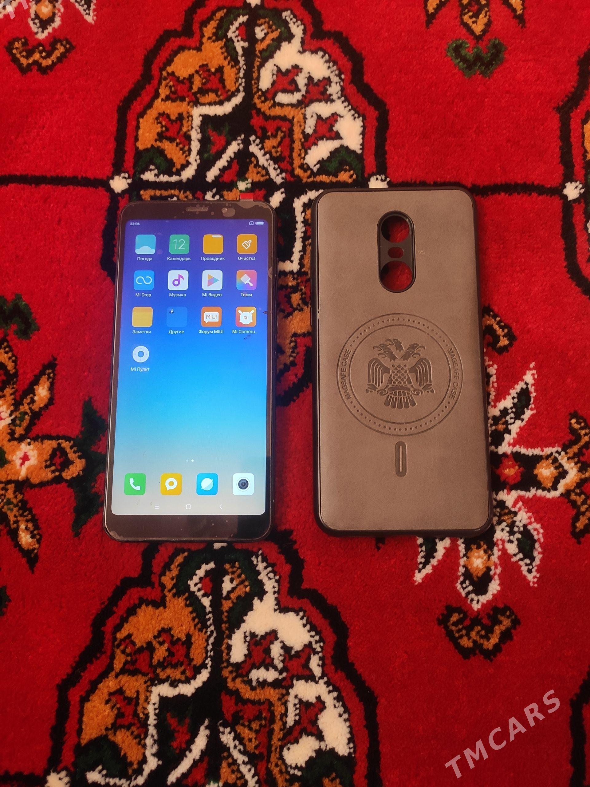 REDMİ 5 PLUS - Daşoguz - img 1