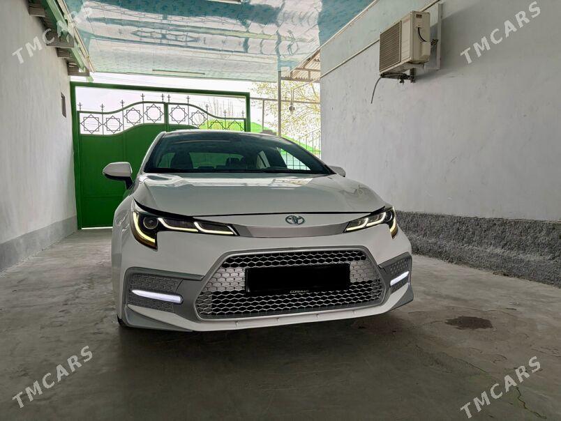 Toyota Corolla 2019 - 300 000 TMT - Aşgabat - img 1