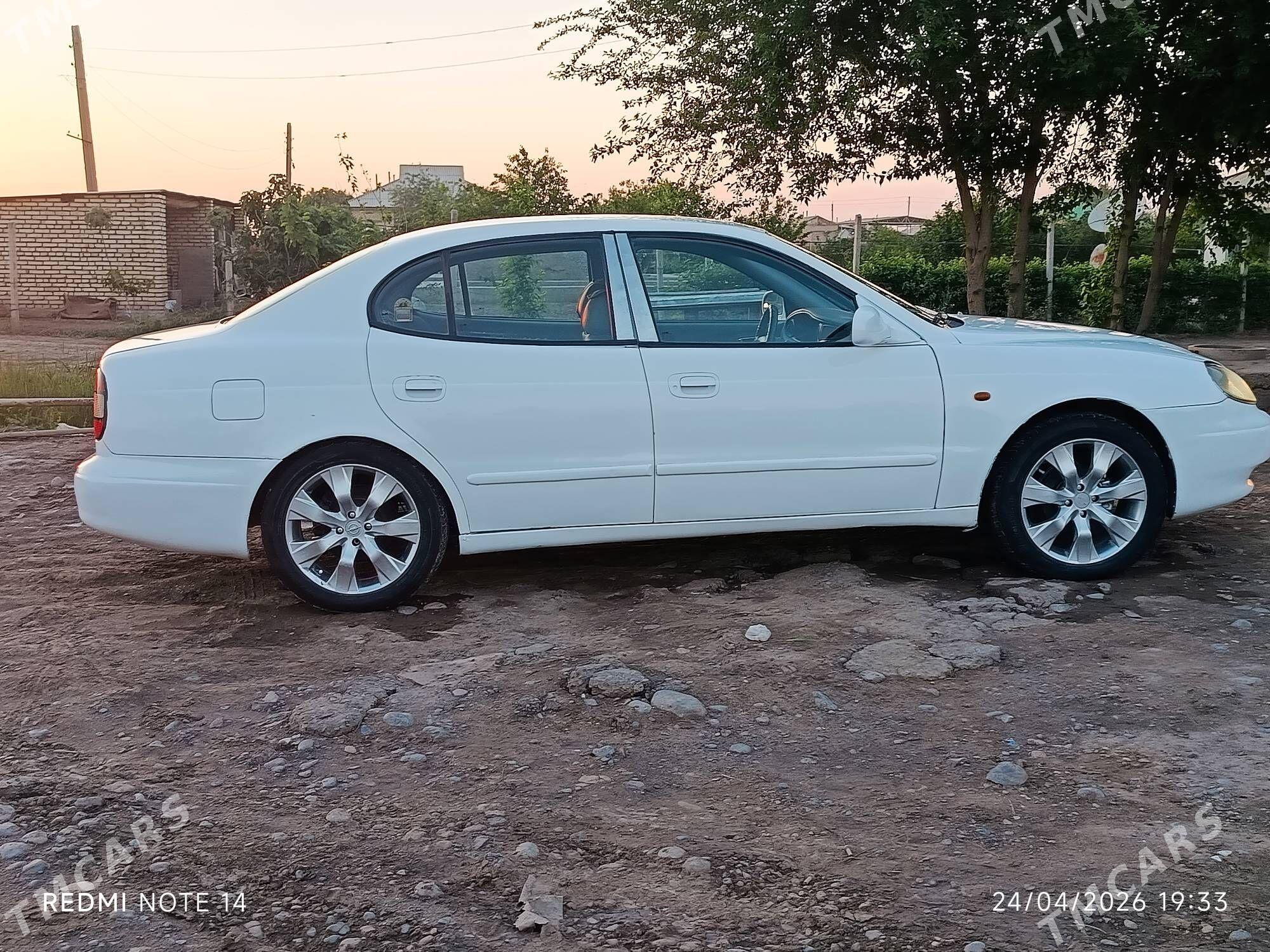 Daewoo Leganza 2000 - 39 000 TMT - Ашхабад - img 1