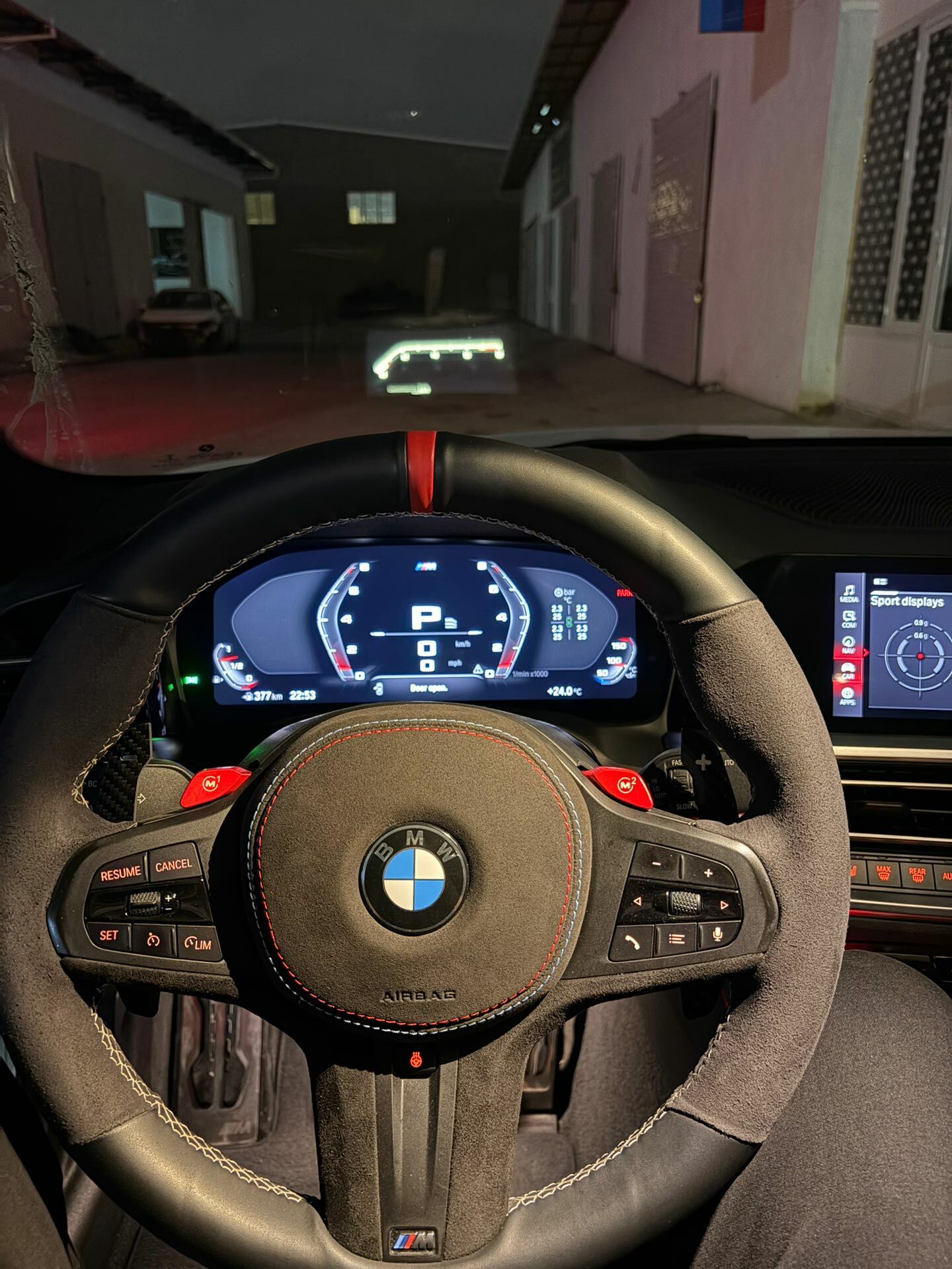 BMW 340 2022 - 740 000 TMT - Aşgabat - img 1