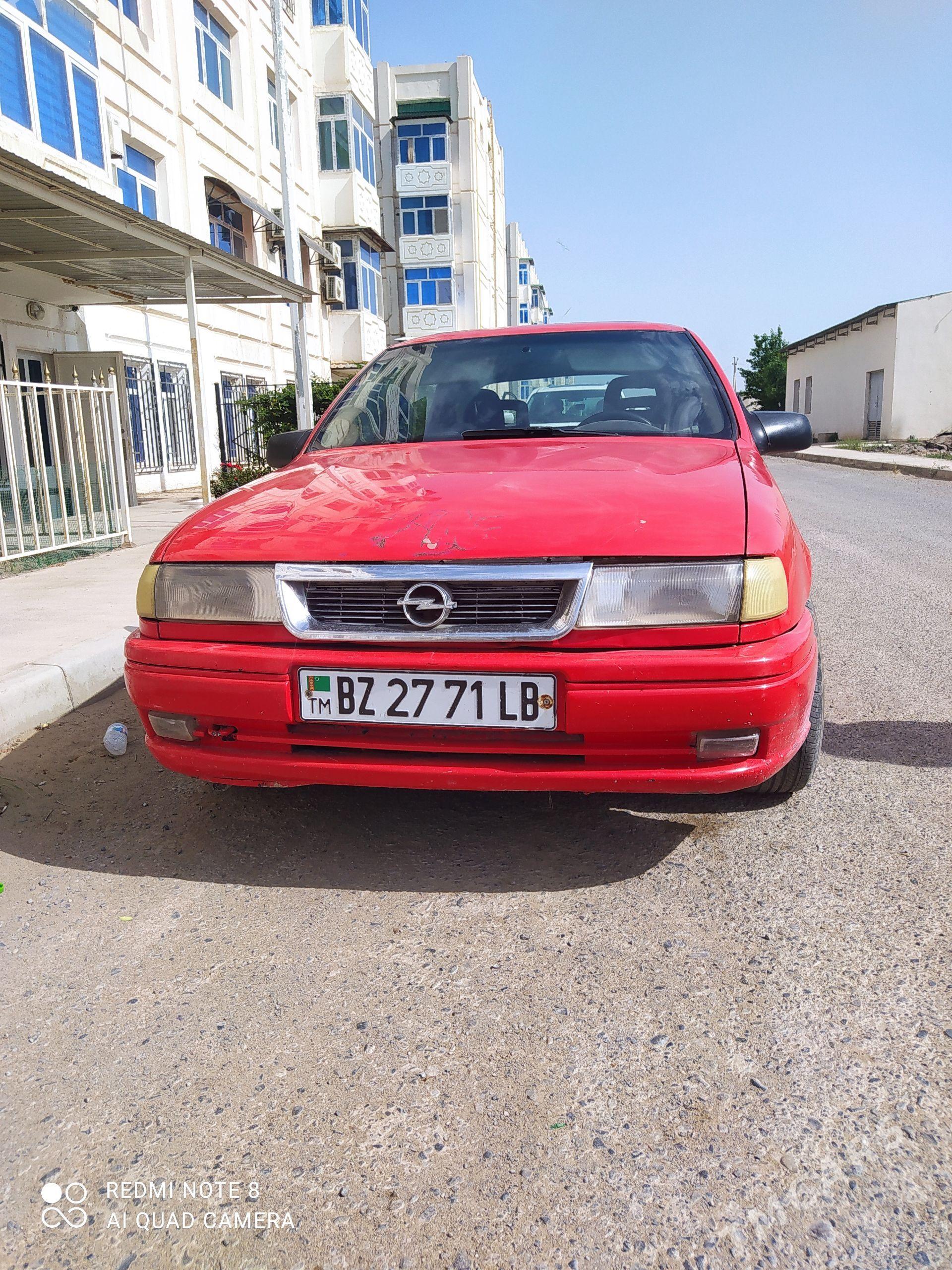 Opel Vectra 1994 - 25 000 TMT - Türkmenabat - img 1