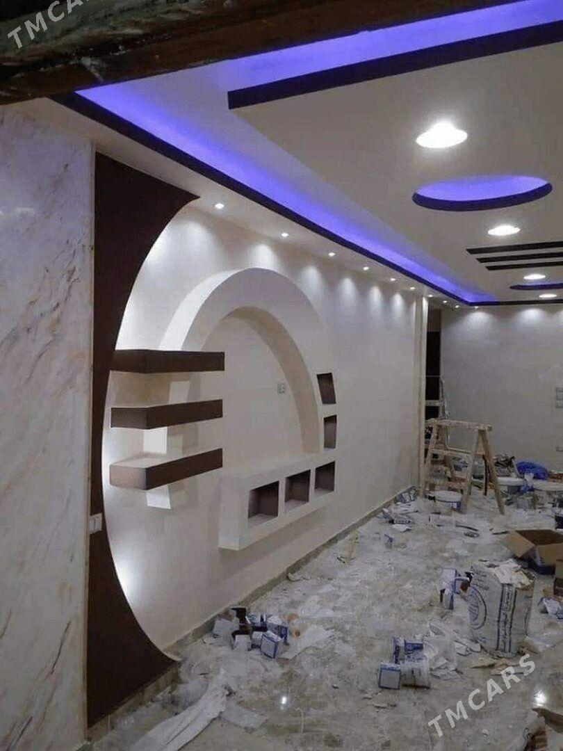 Jaý remonty - Aşgabat - img 1