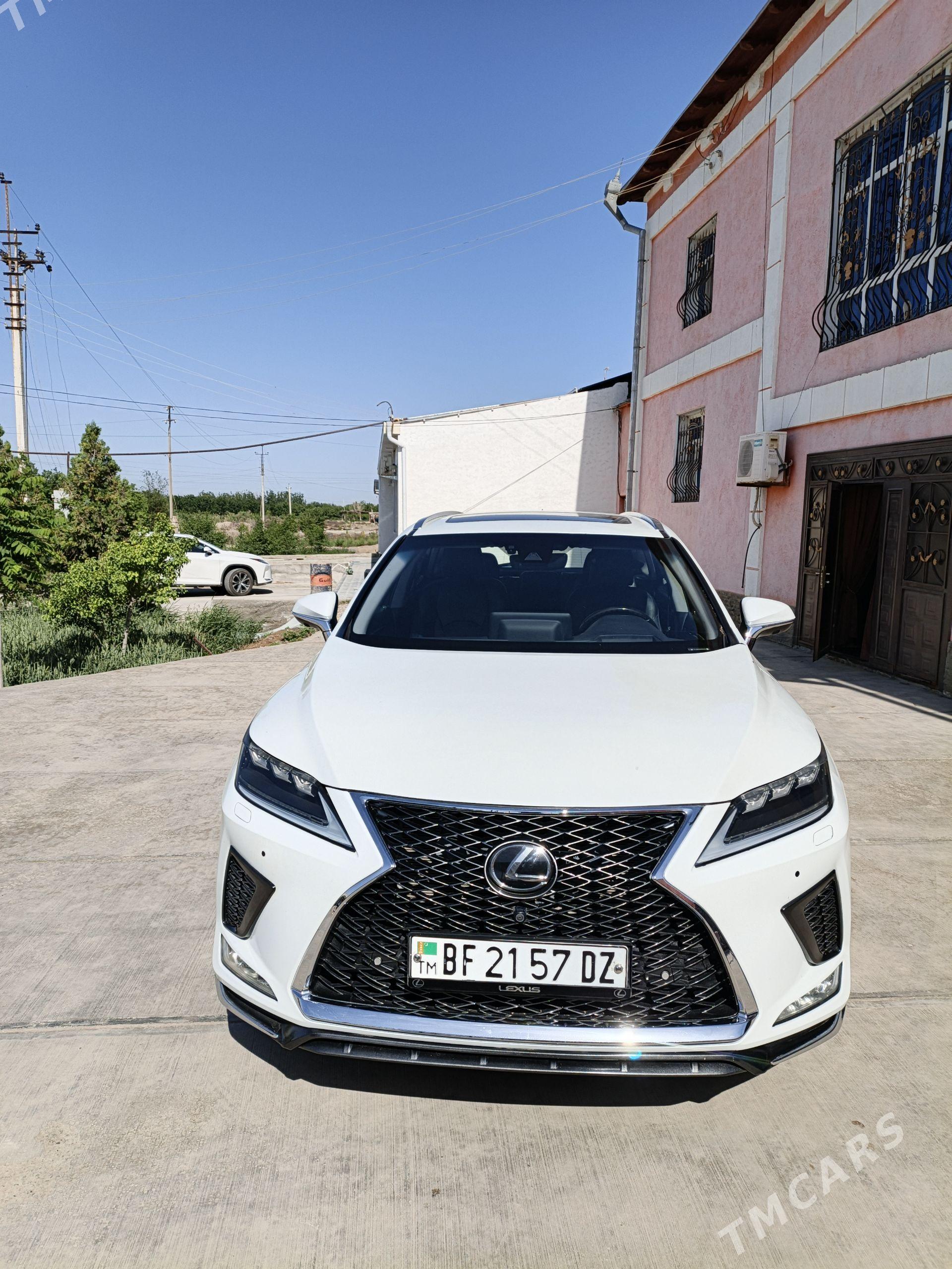 Lexus RX 350L 2021 - 700 000 TMT - Şabat etr. - img 1