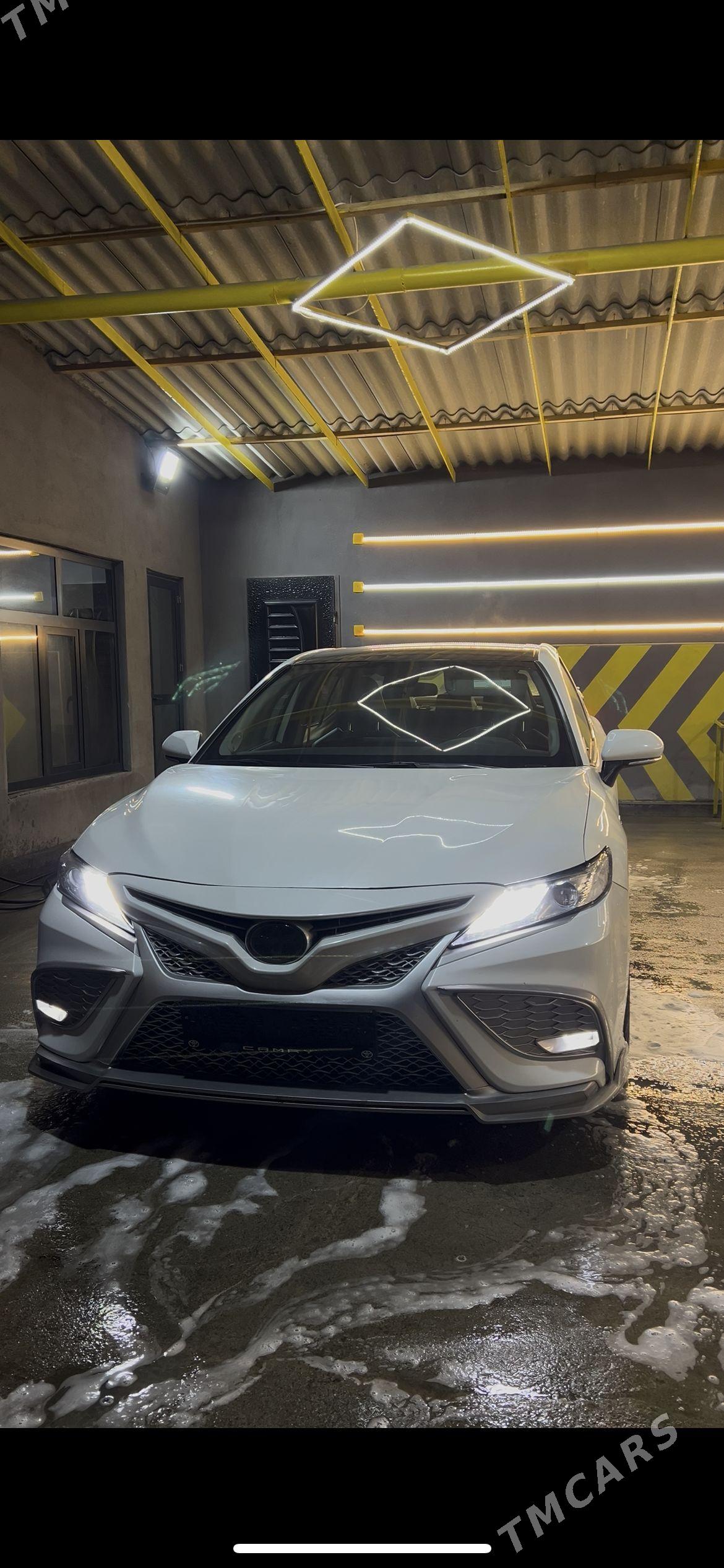 Toyota Camry 2023 - 455 000 TMT - Aşgabat - img 1