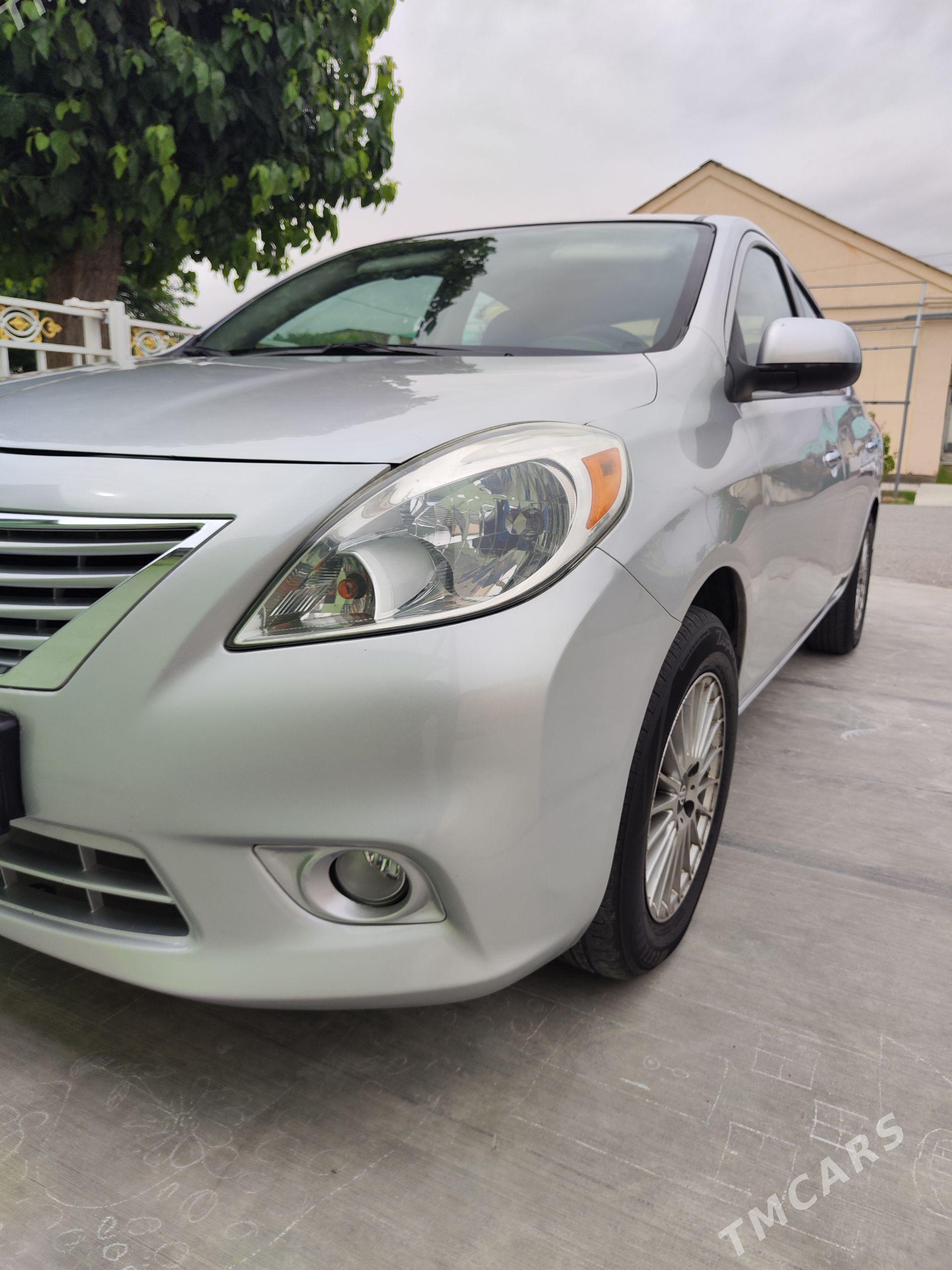 Nissan Versa 2012 - 134 000 TMT - Aşgabat - img 1