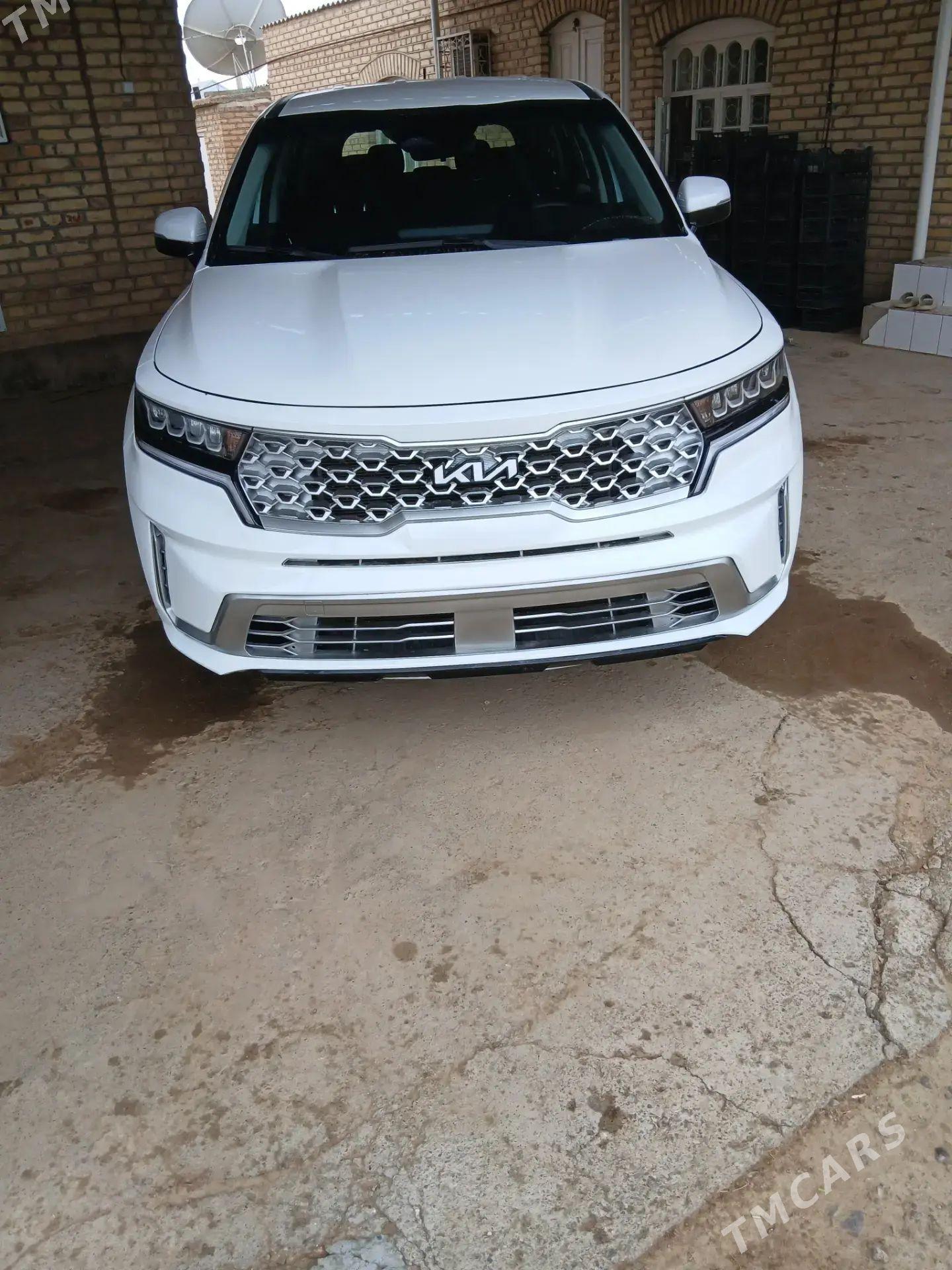 Kia Sorento 2022 - 349 000 TMT - Мары - img 1