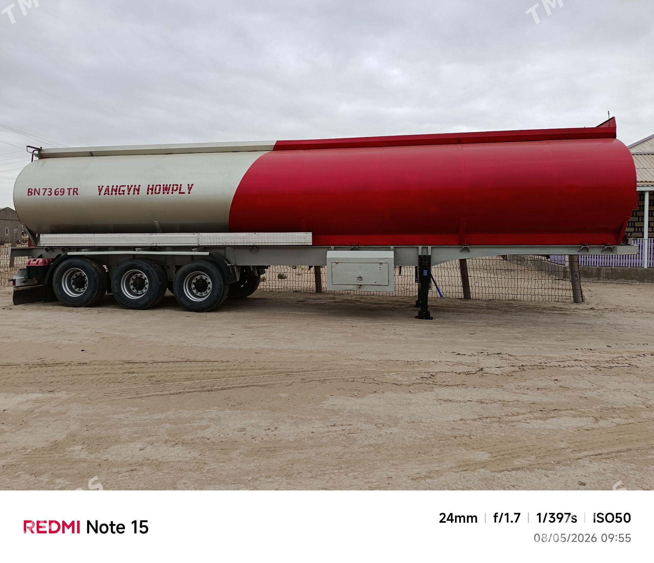 Kogel Euro Trailer 2011 - 360 000 TMT - Esenguly - img 1