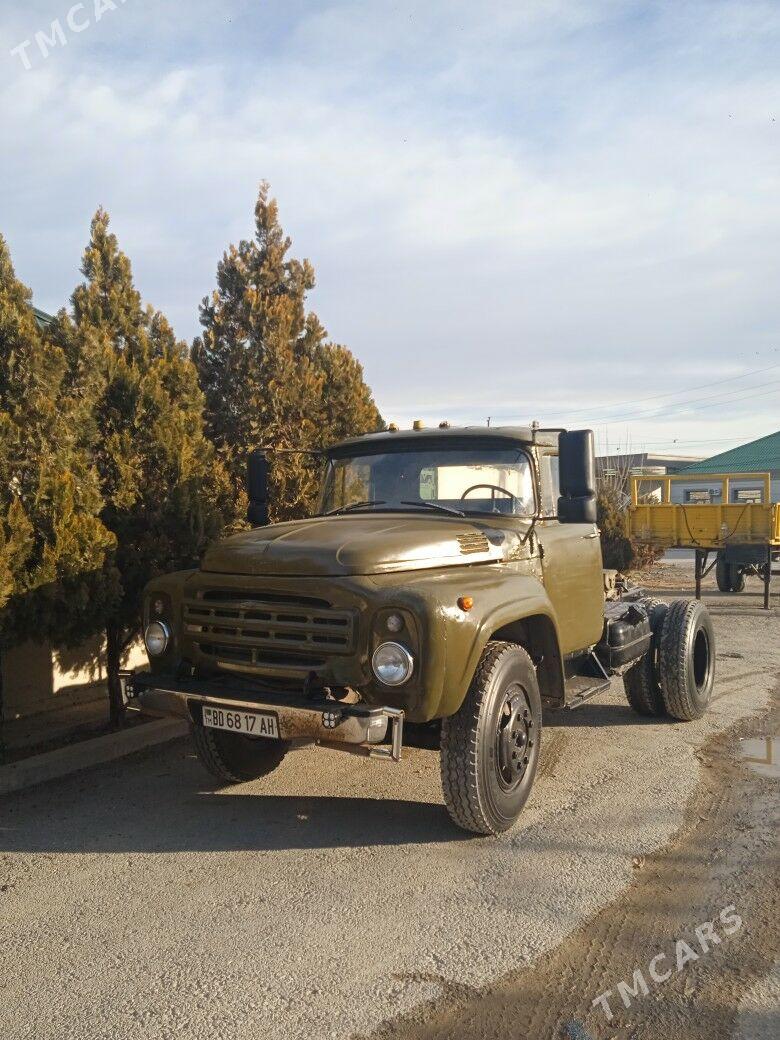 Zil 130 1991 - 170 000 TMT - Ak bugdaý etraby - img 1