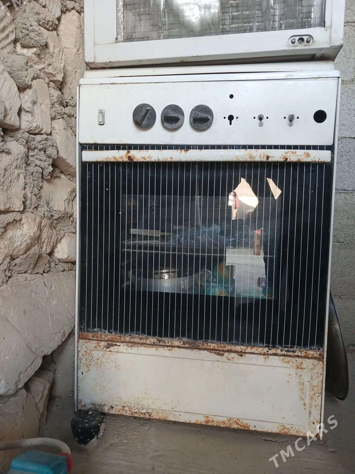gaz - Туркменбаши - img 1
