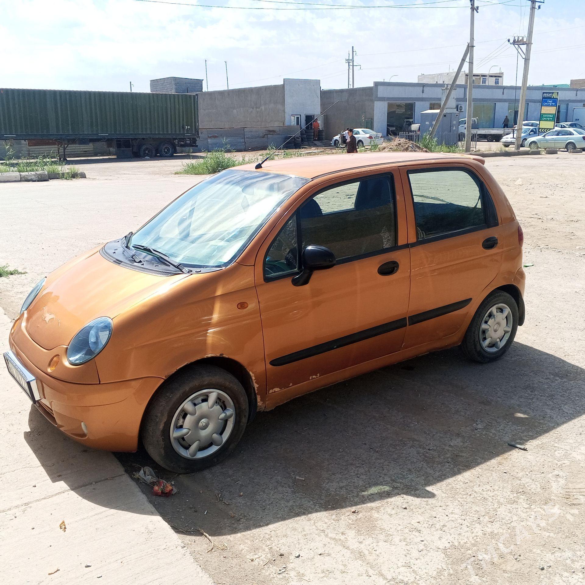 Daewoo Matiz 2002 - 35 000 TMT - Дашогуз - img 1