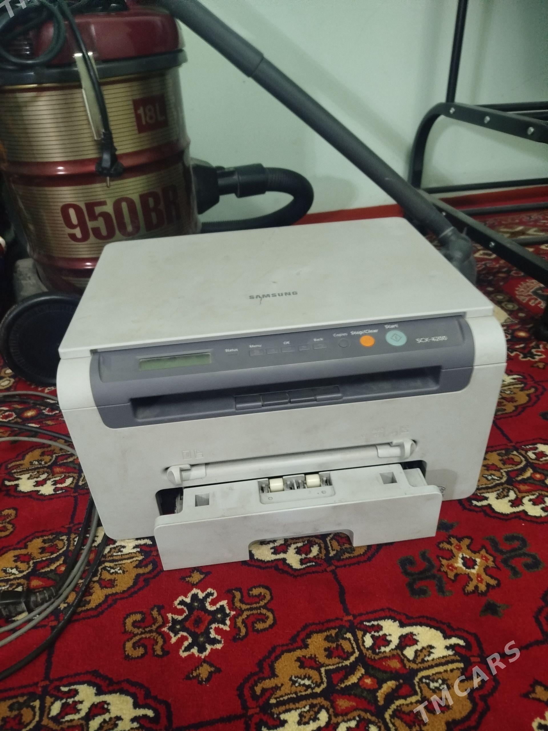 Samsung SCX 4200 - Gubadag - img 1