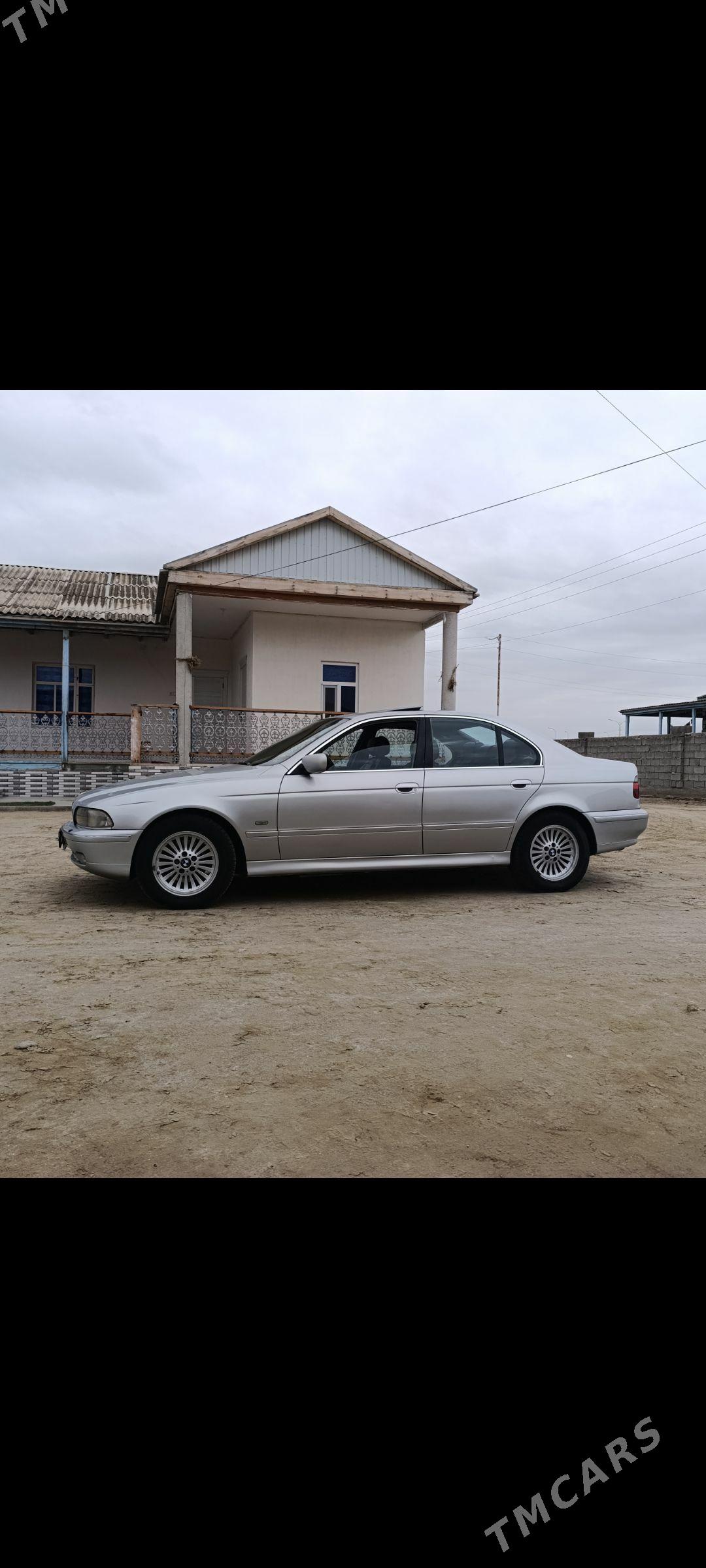 BMW 528 1997 - 90 000 TMT - Эсенгулы - img 1