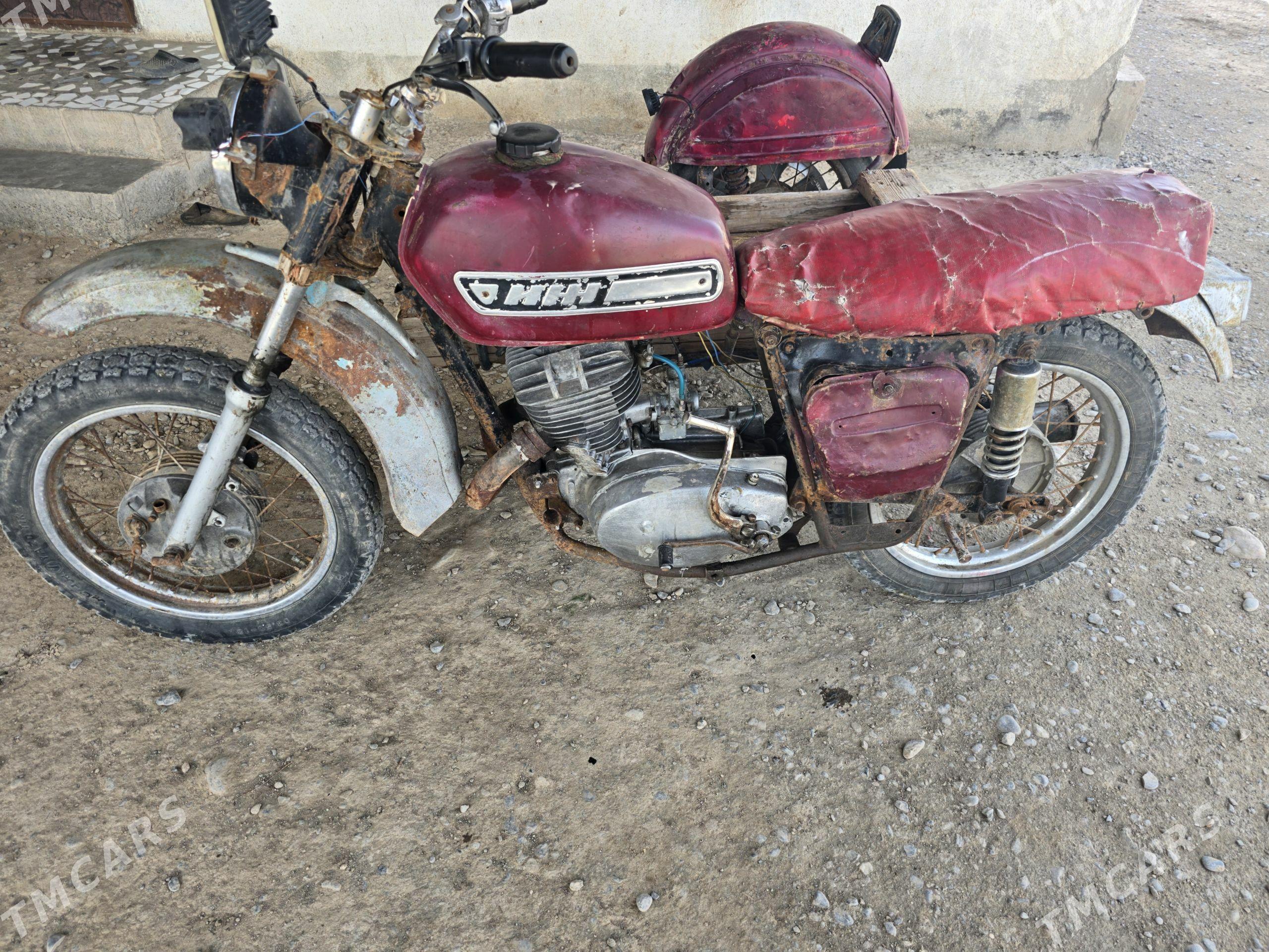 Ural 4320 2000 - 5 000 TMT - Oguz han - img 1