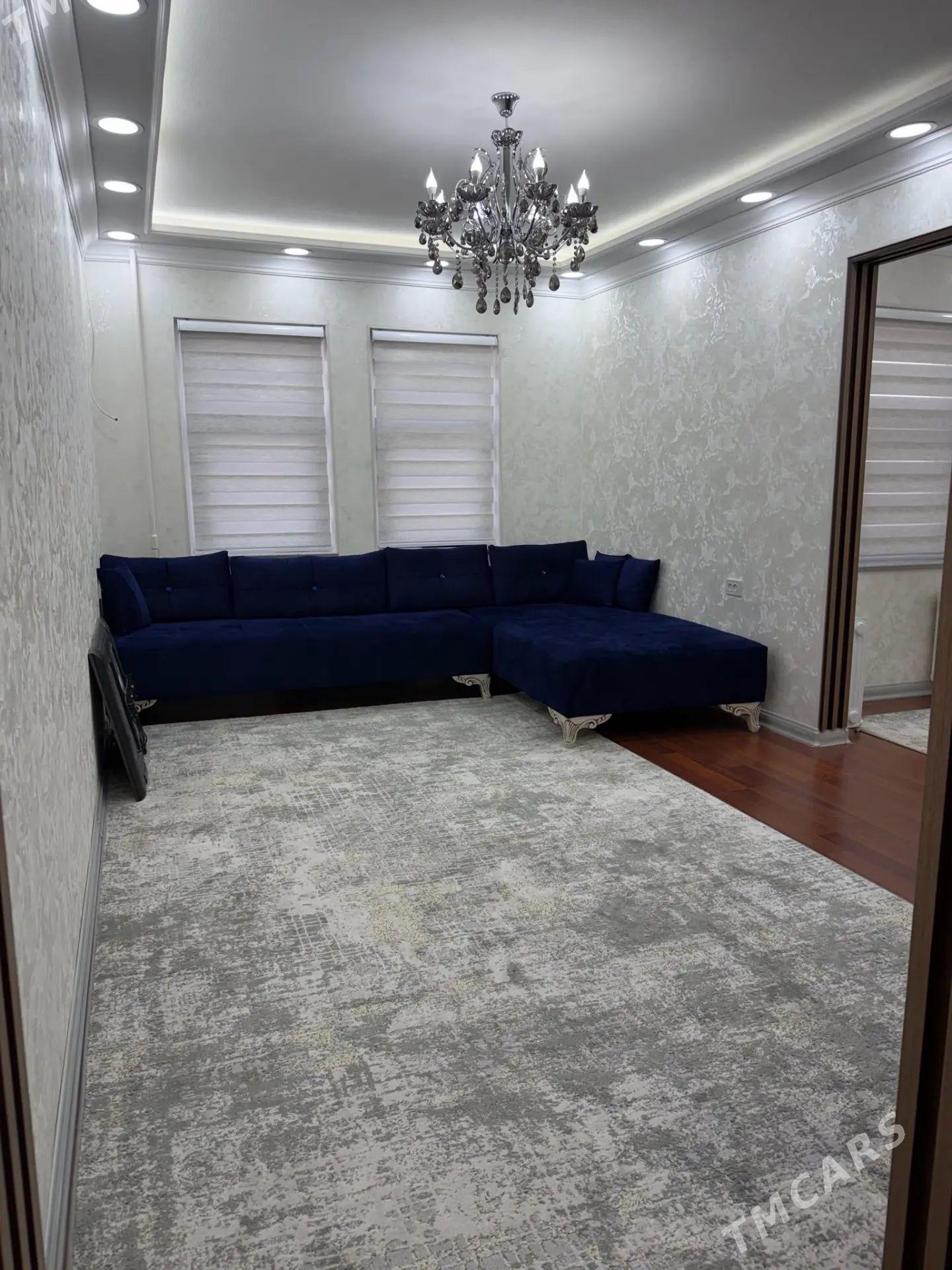 3ком 100м² полуэлитка Шаёлы - Aşgabat - img 1