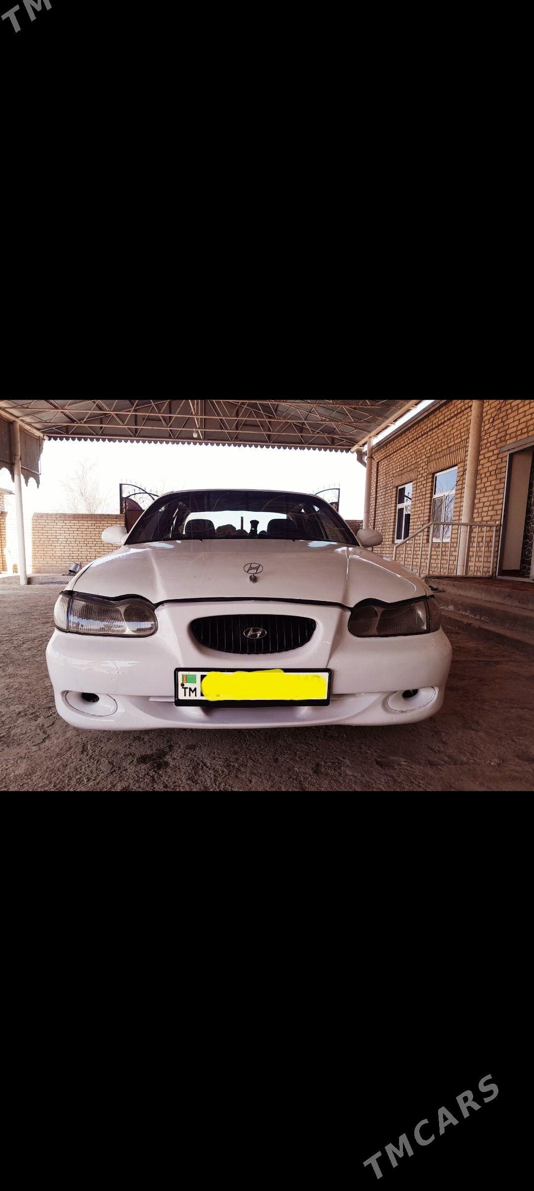 Hyundai Sonata 1998 - 33 000 TMT - Векильбазар - img 1