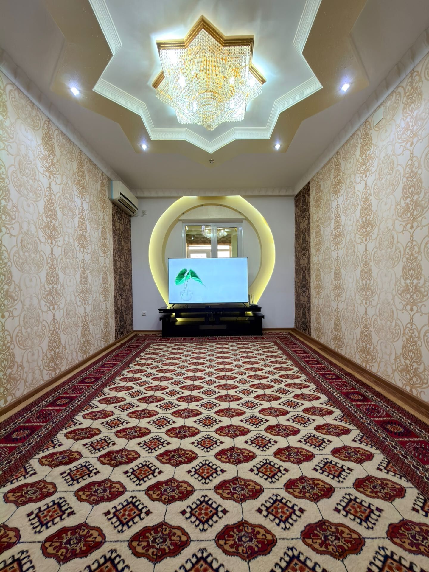 2 kom 3 etaj Марыйский - Ашхабад - img 1