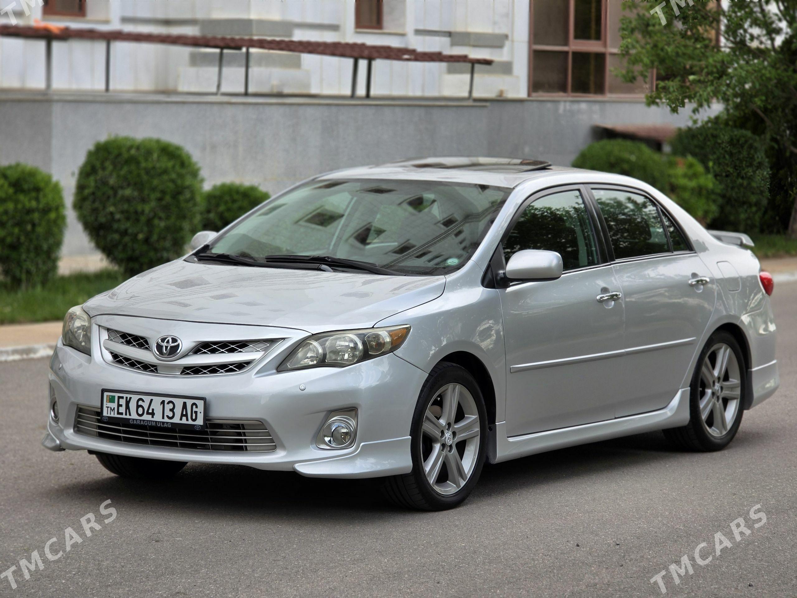 Toyota Corolla 2013 - 190 000 TMT - Гаудан "А" - img 1