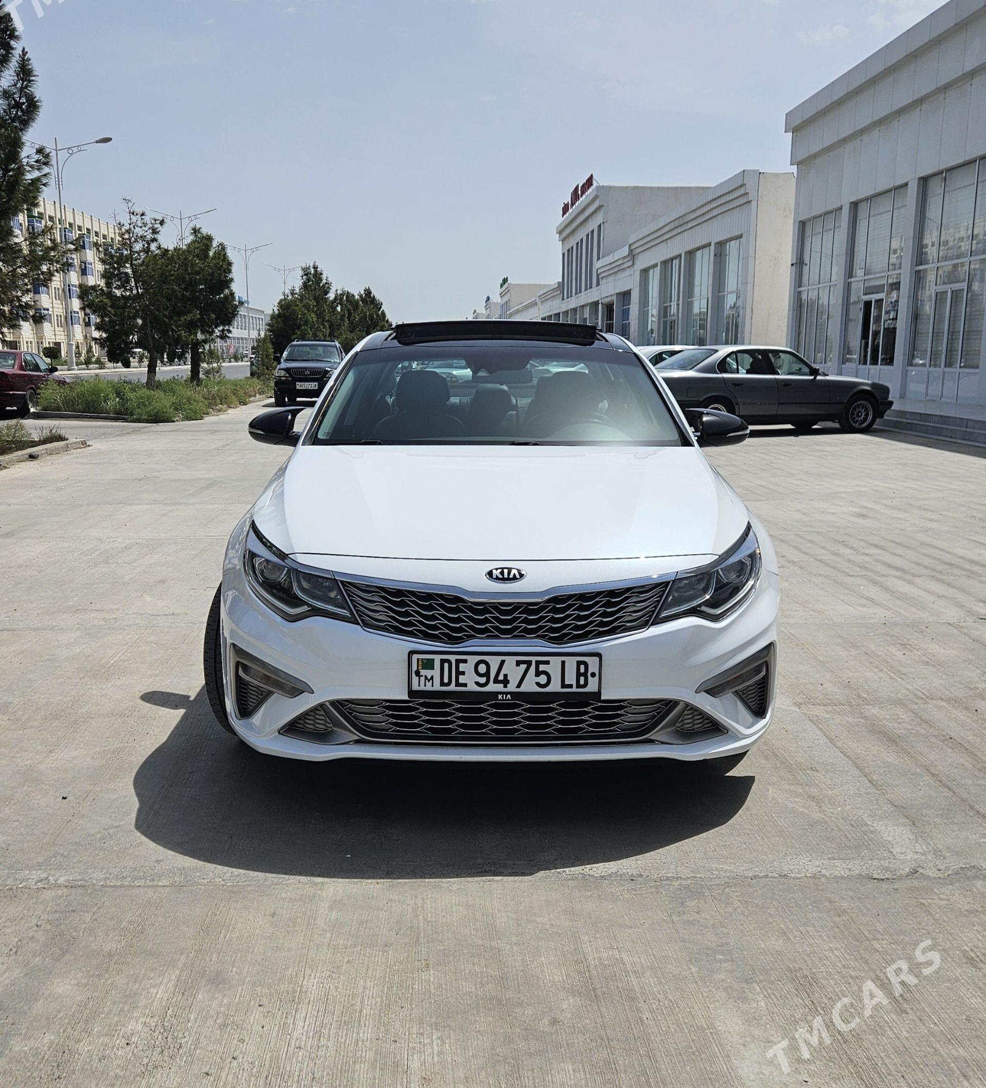 Kia Optima 2020 - 265 000 TMT - Türkmenabat - img 1