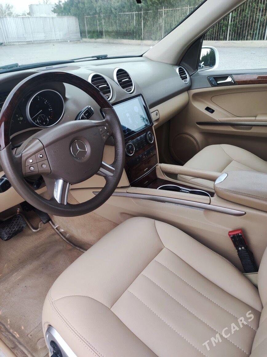 Mercedes-Benz ML350 2008 - 250 000 TMT - Aşgabat - img 1