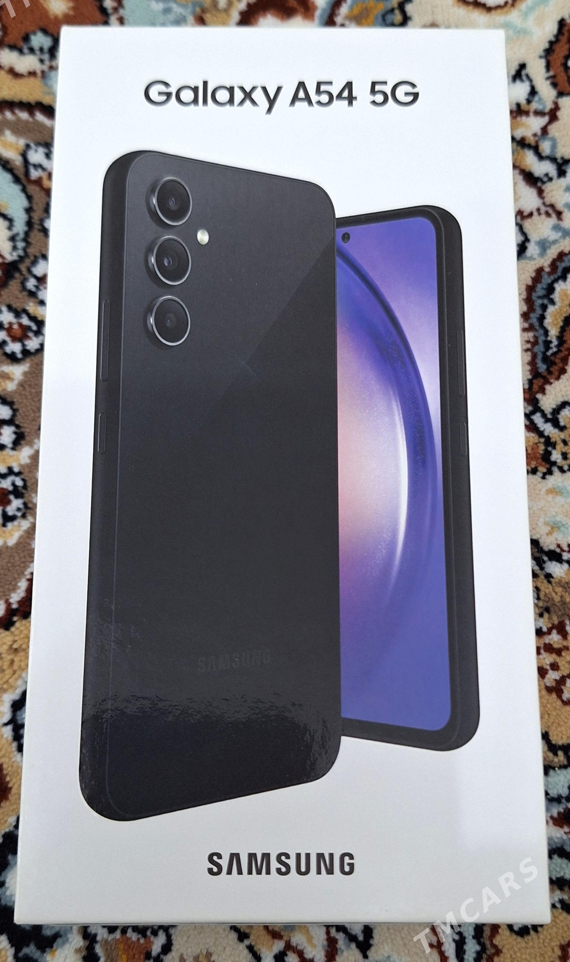 Samsung Galaxy A54 5G 8/128 GB - Ашхабад - img 1
