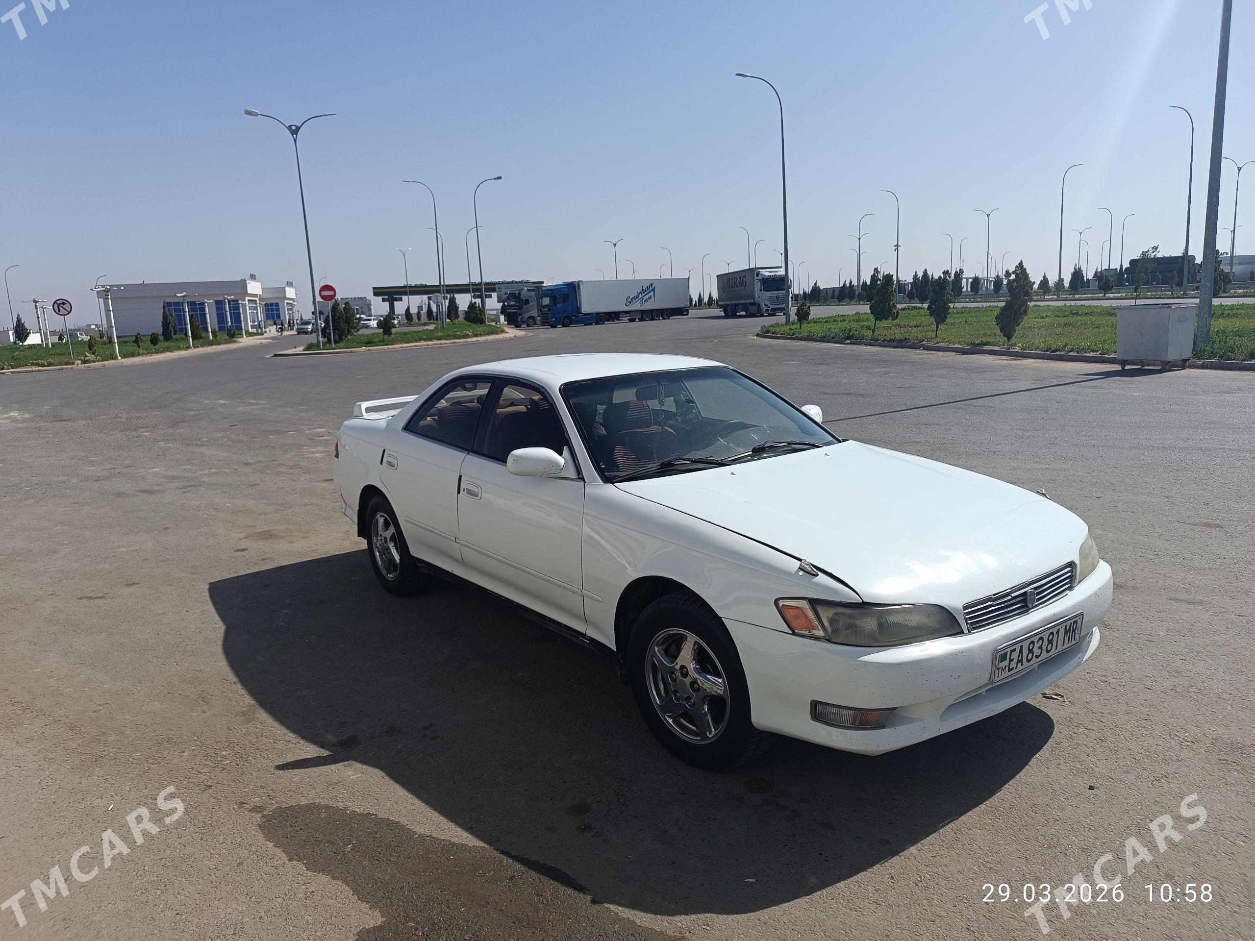 Toyota Mark II 1993 - 55 000 TMT - Mary - img 1
