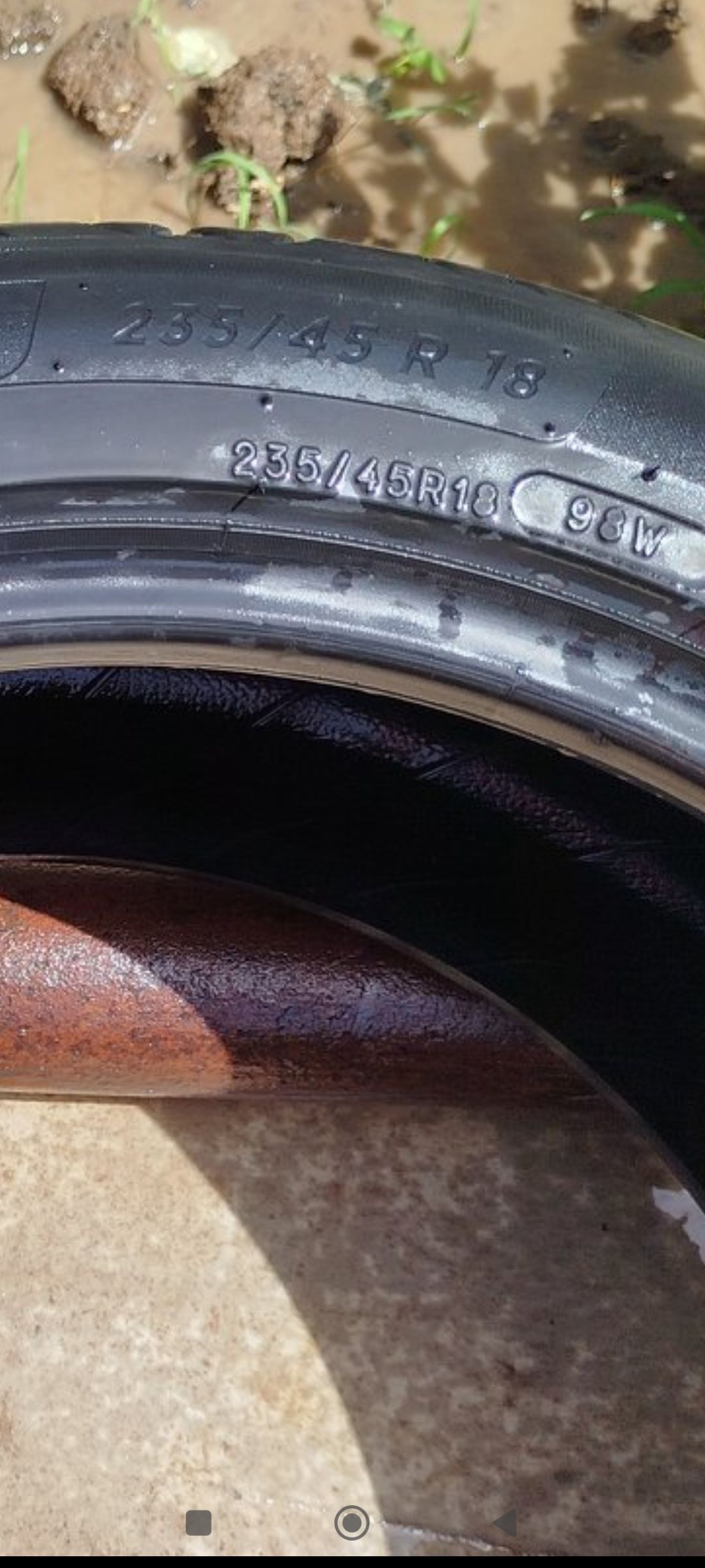 Michelin 300 TMT - Фарап - img 1