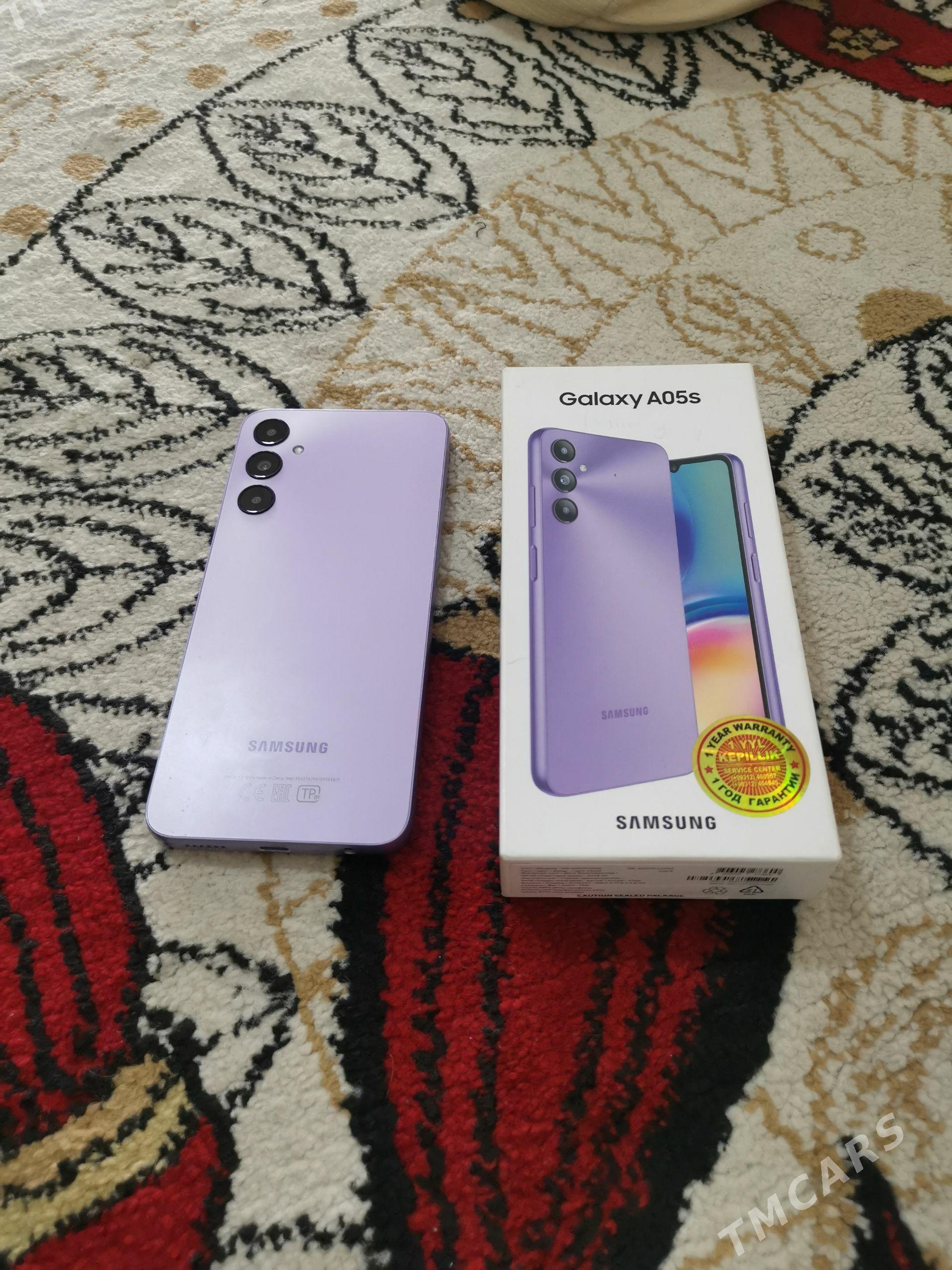 Galaxy A 05 s - Gurtly - img 1
