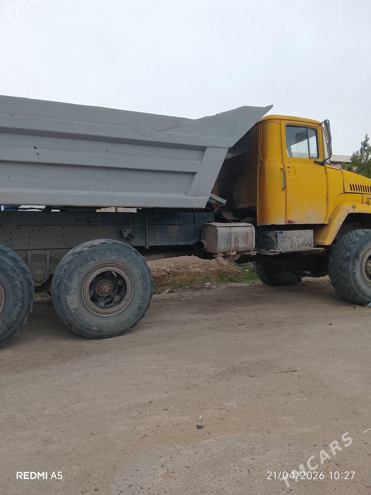 Kamaz Euro 3 1985 - 100 000 TMT - Seýdi - img 1