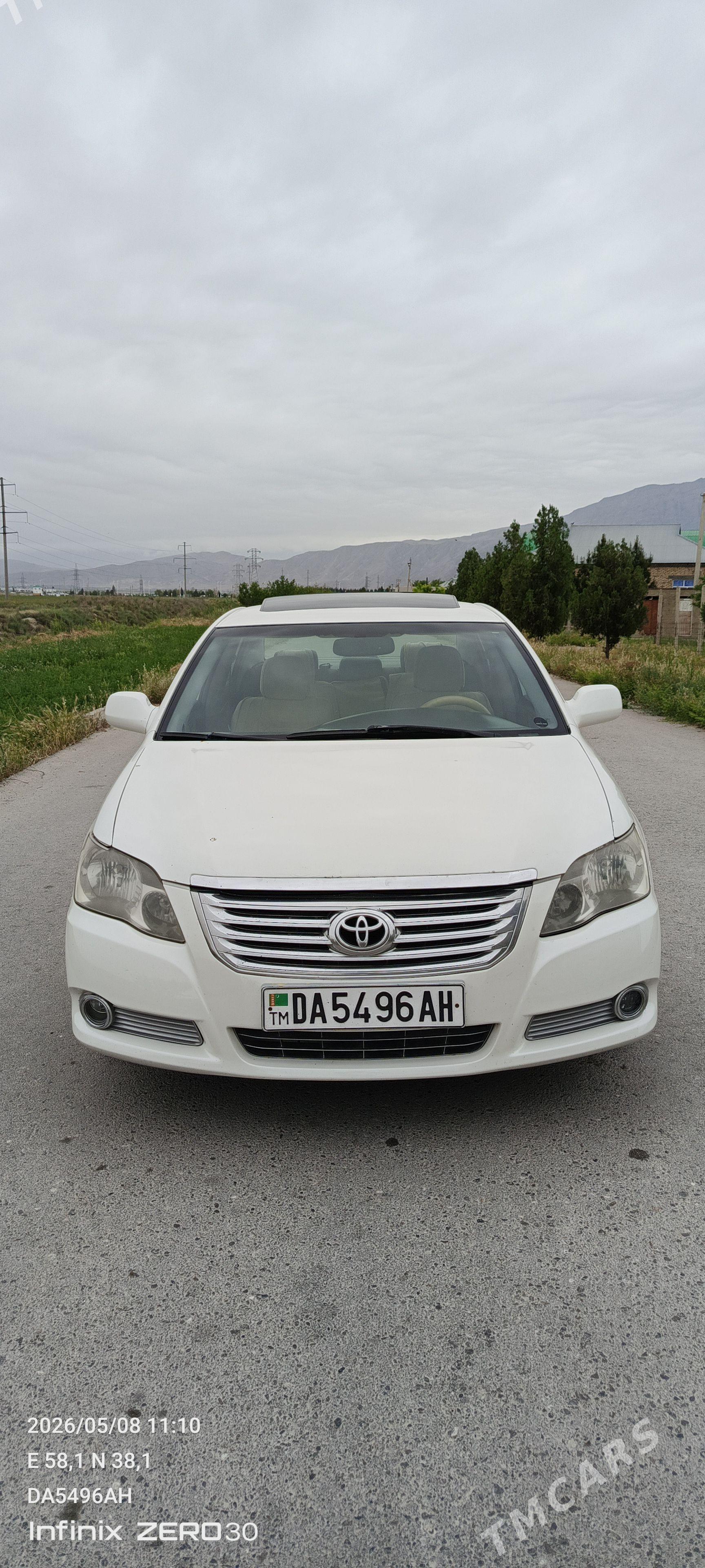 Toyota Avalon 2007 - 180 000 TMT - Gökdepe - img 1