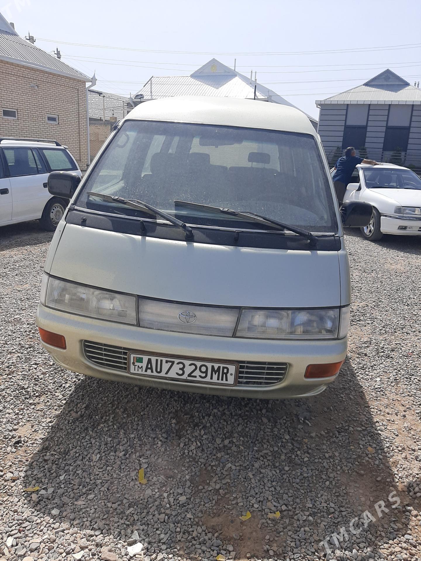 Toyota Town Ace 1993 - 45 000 TMT - Mary - img 1