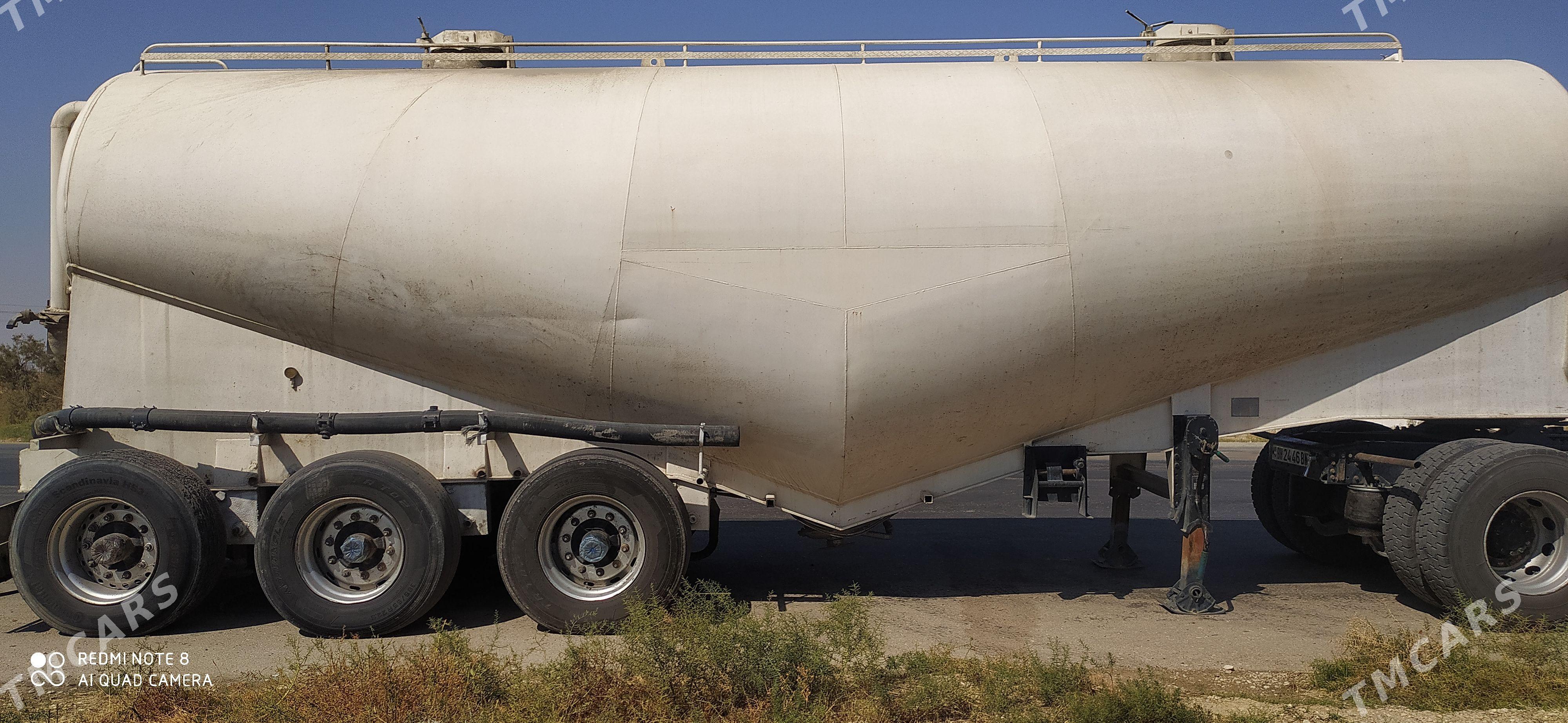 Kogel Euro Trailer 2006 - 300 000 TMT - Джебел - img 1