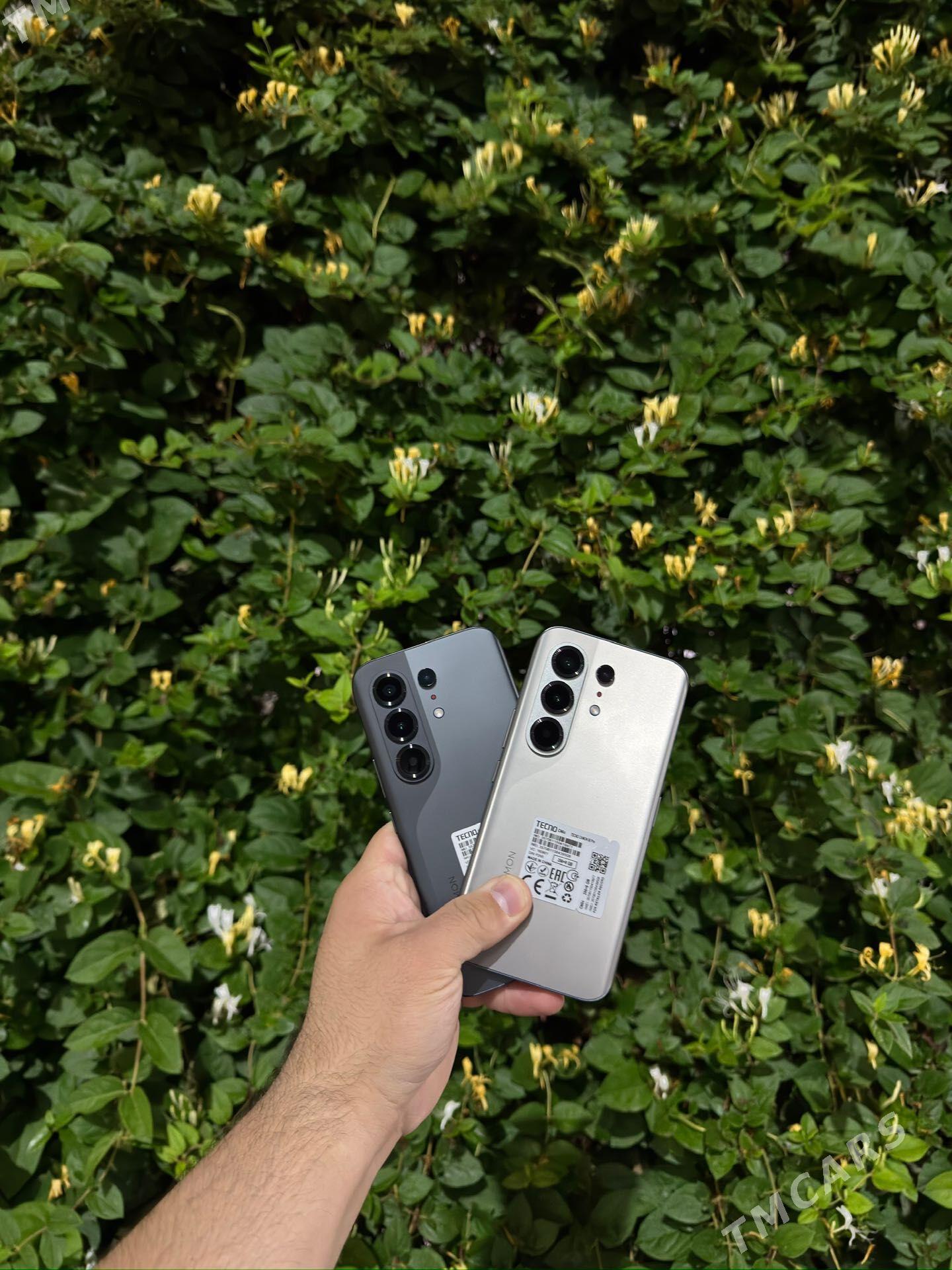 TECNO Camon 50 Pro Paket - Ашхабад - img 1