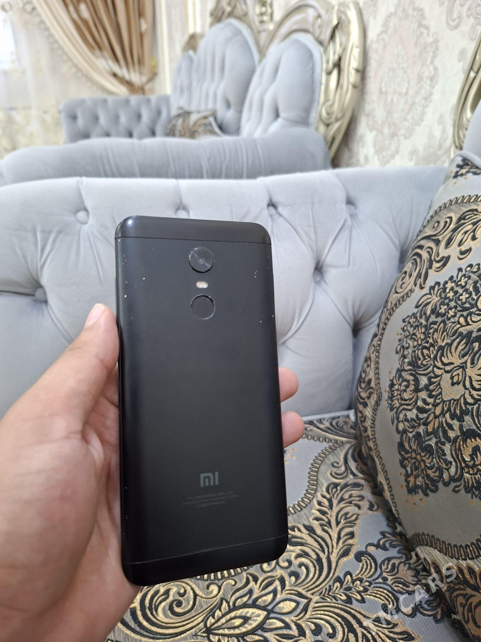 redmi 5 plus 4/64 - Aşgabat - img 1