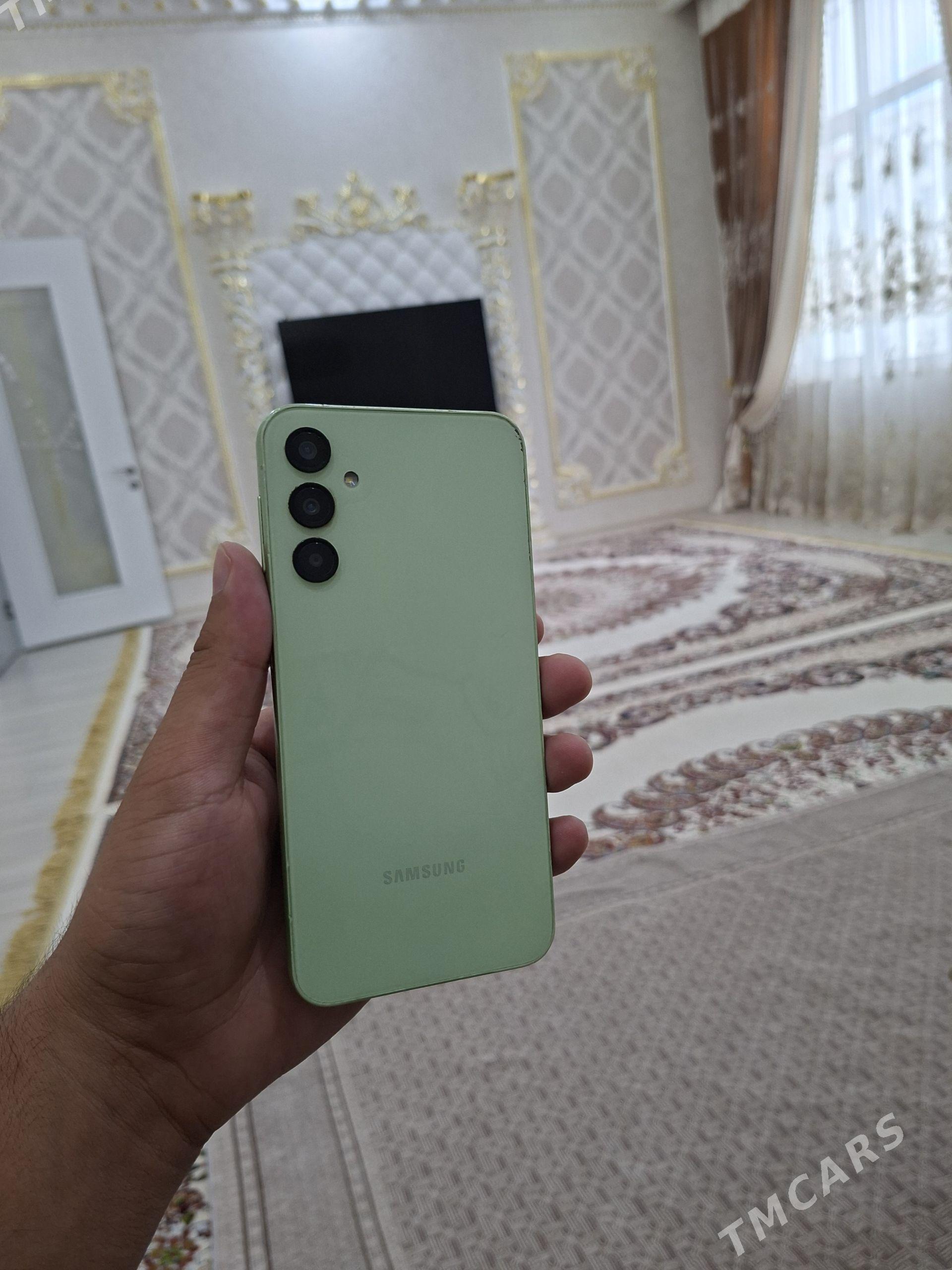 Samsung A24 - Aşgabat - img 1
