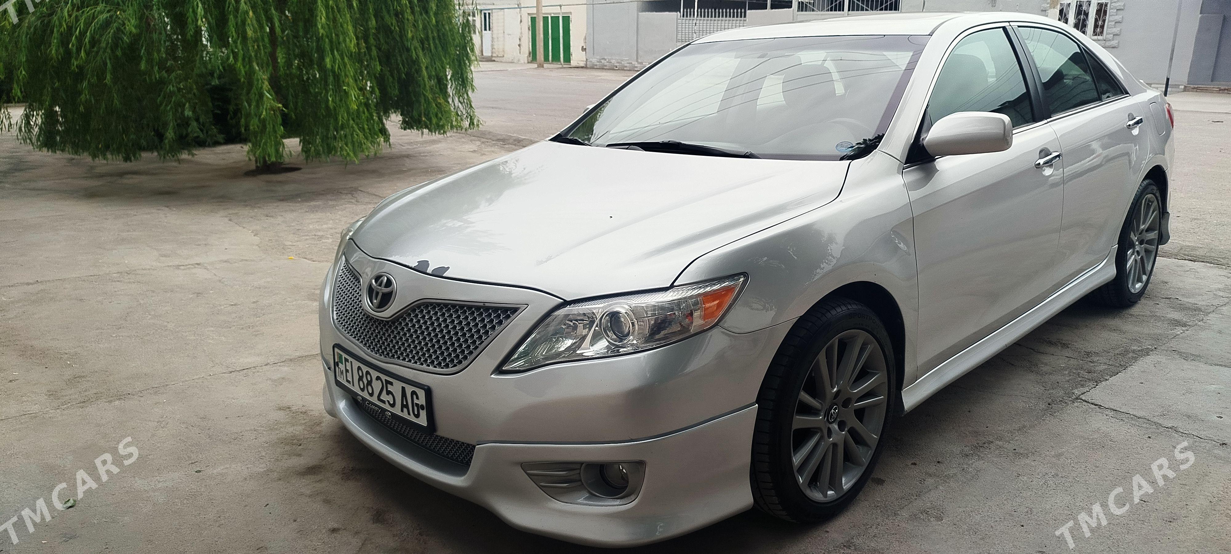 Toyota Camry 2008 - 205 000 TMT - Ашхабад - img 1