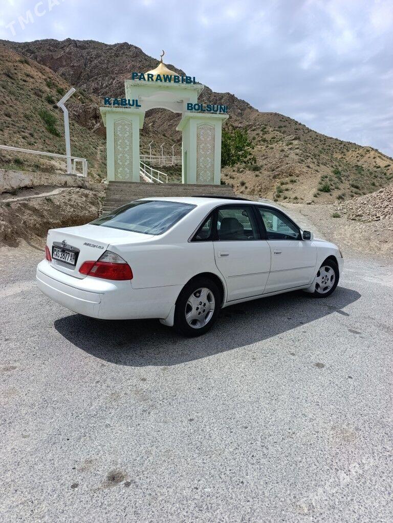 Toyota Avalon 2003 - 230 000 TMT - Bäherden - img 1