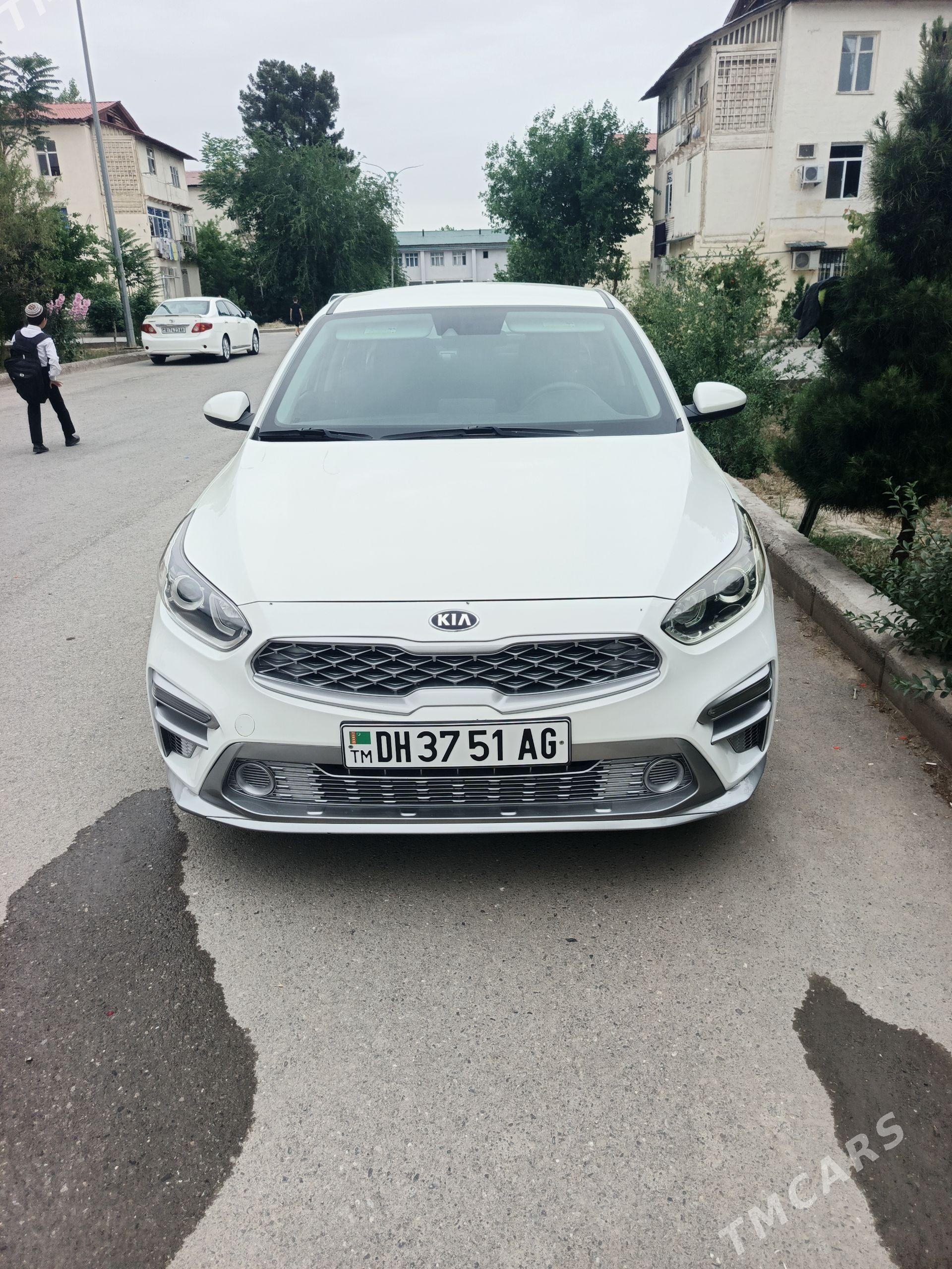 Kia Forte 2021 - 255 000 TMT - Aşgabat - img 1