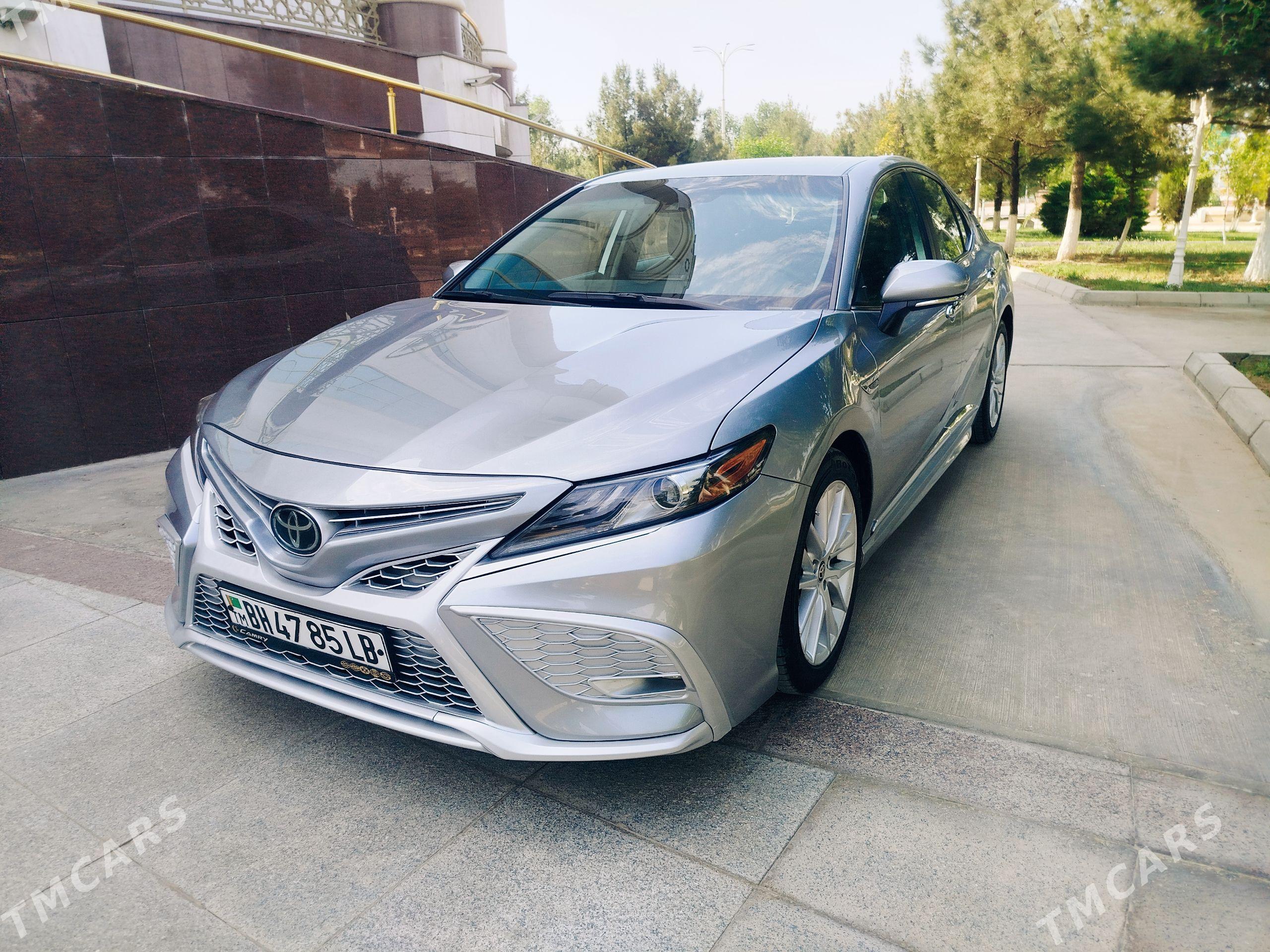 Toyota Camry 2024 - 370 000 TMT - Туркменабат - img 1