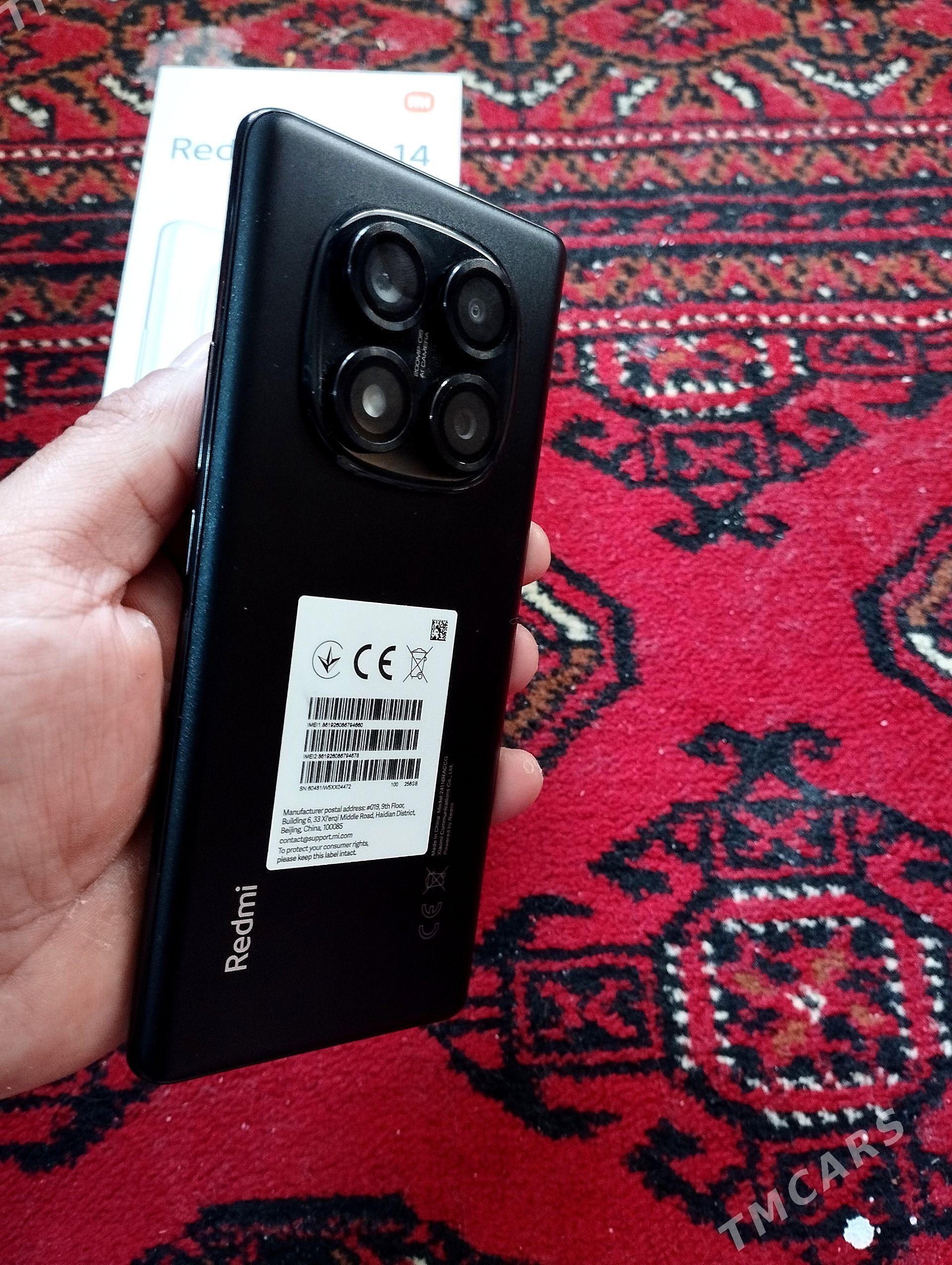 redmi not 14 pro - Mary - img 1