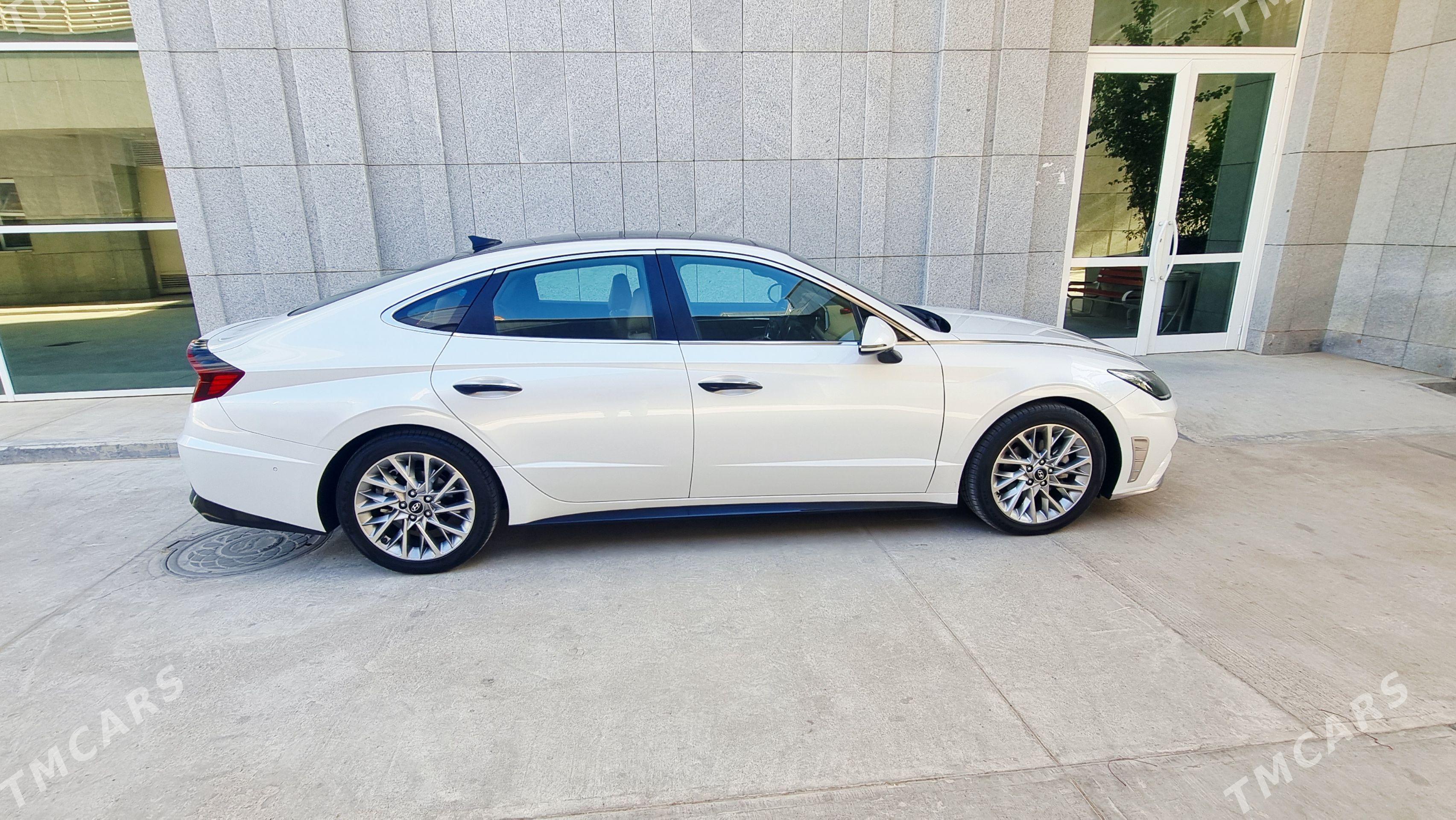 Hyundai Sonata 2020 - 295 000 TMT - Aşgabat - img 1